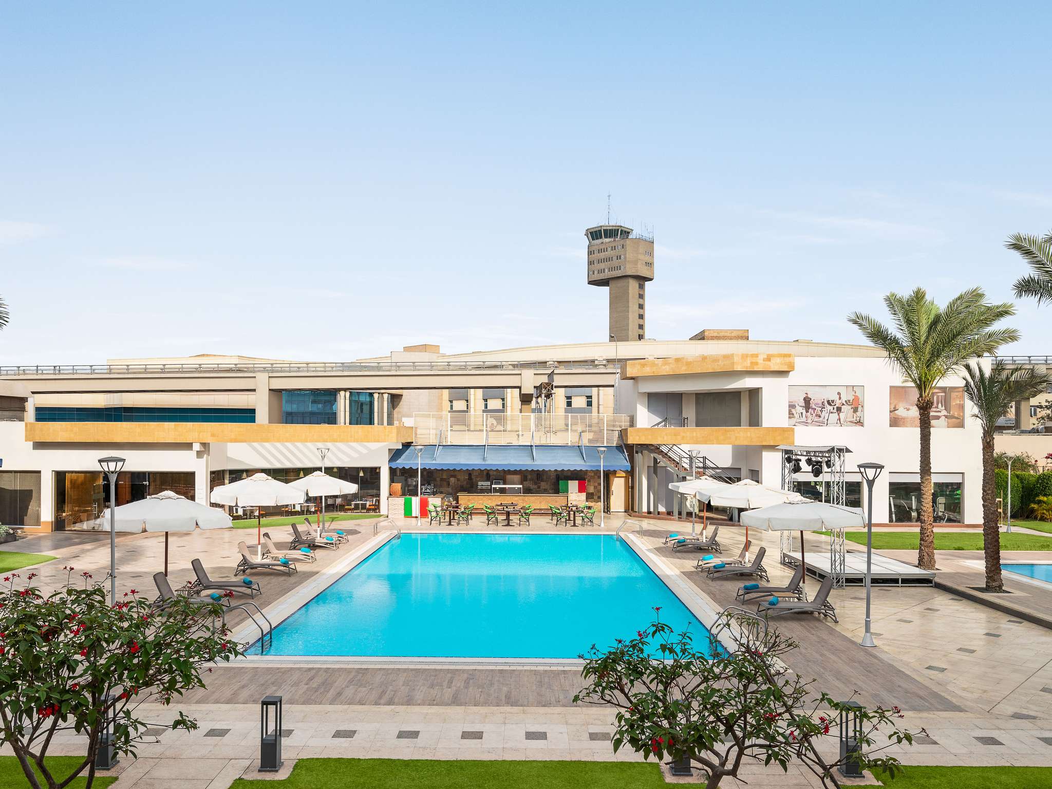 Foto - Novotel Cairo Airport