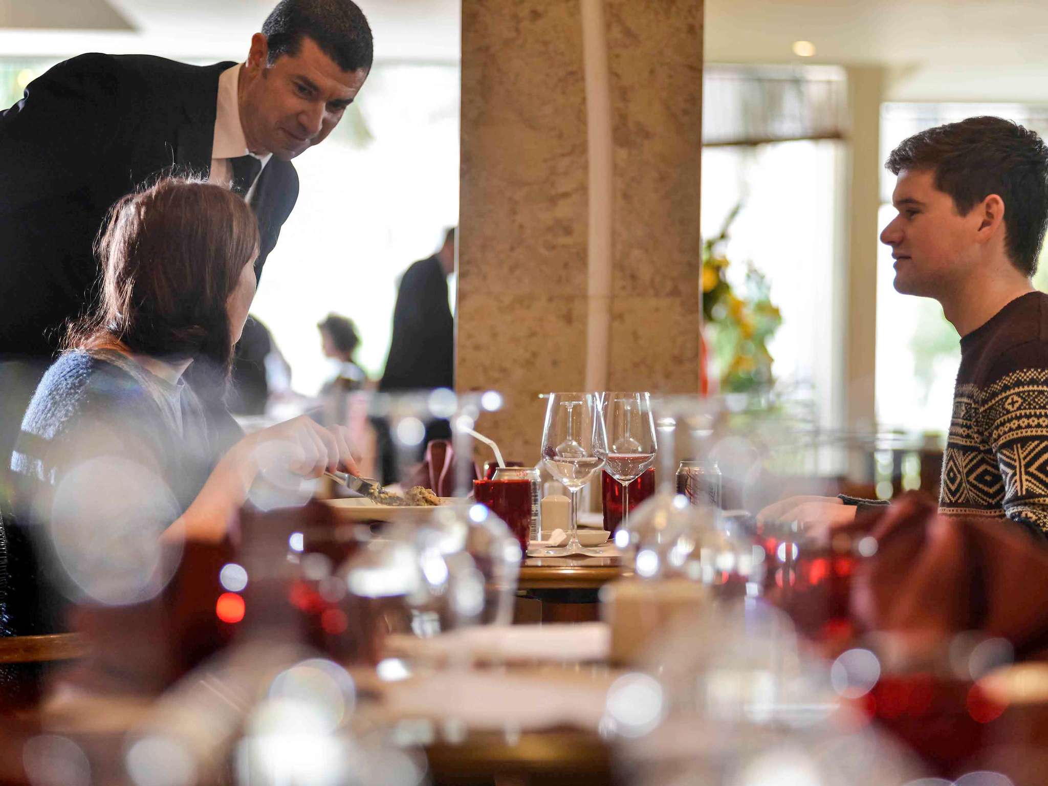 Foto - Novotel Cairo Airport