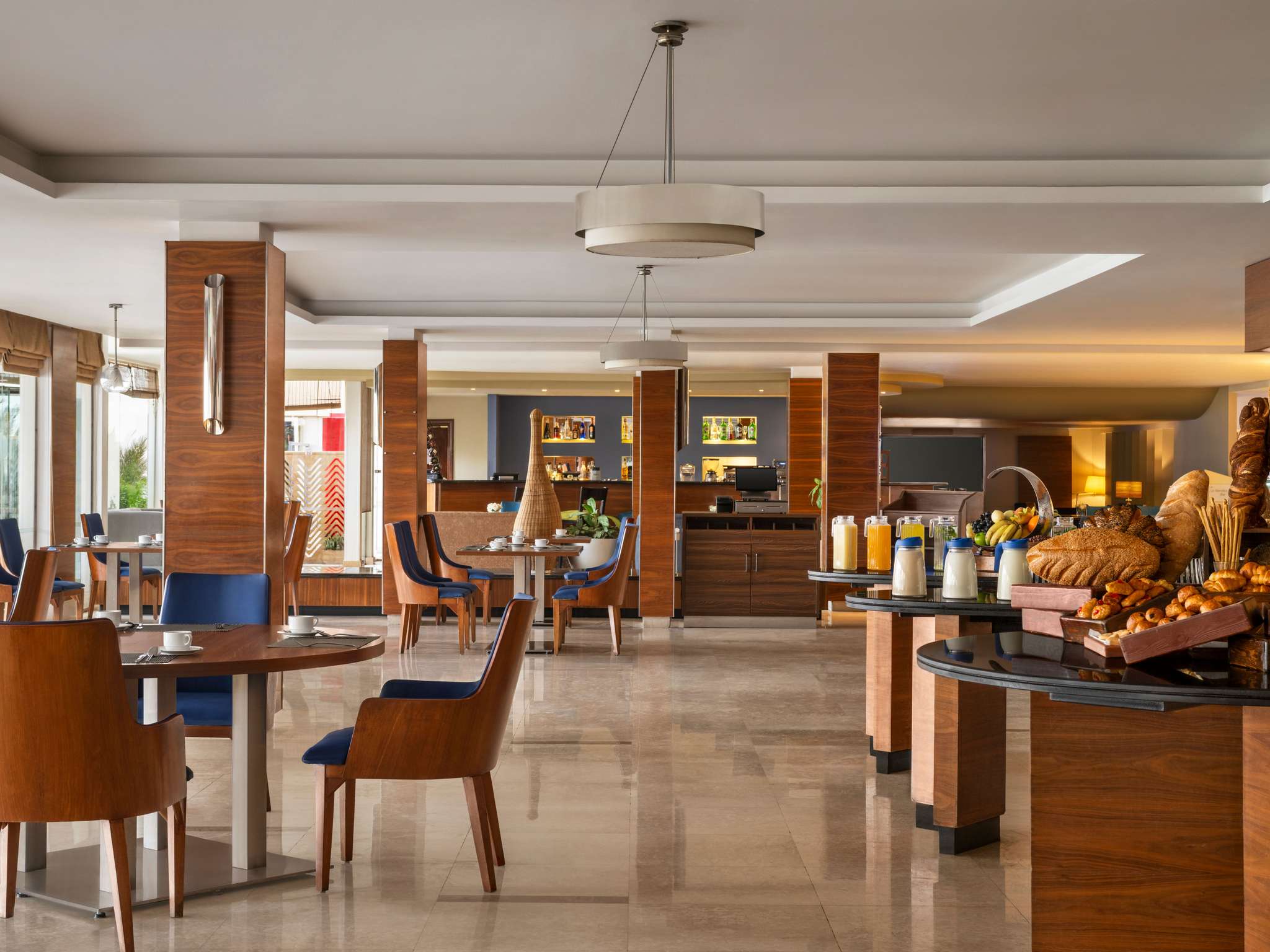 Foto - Novotel Cairo Airport