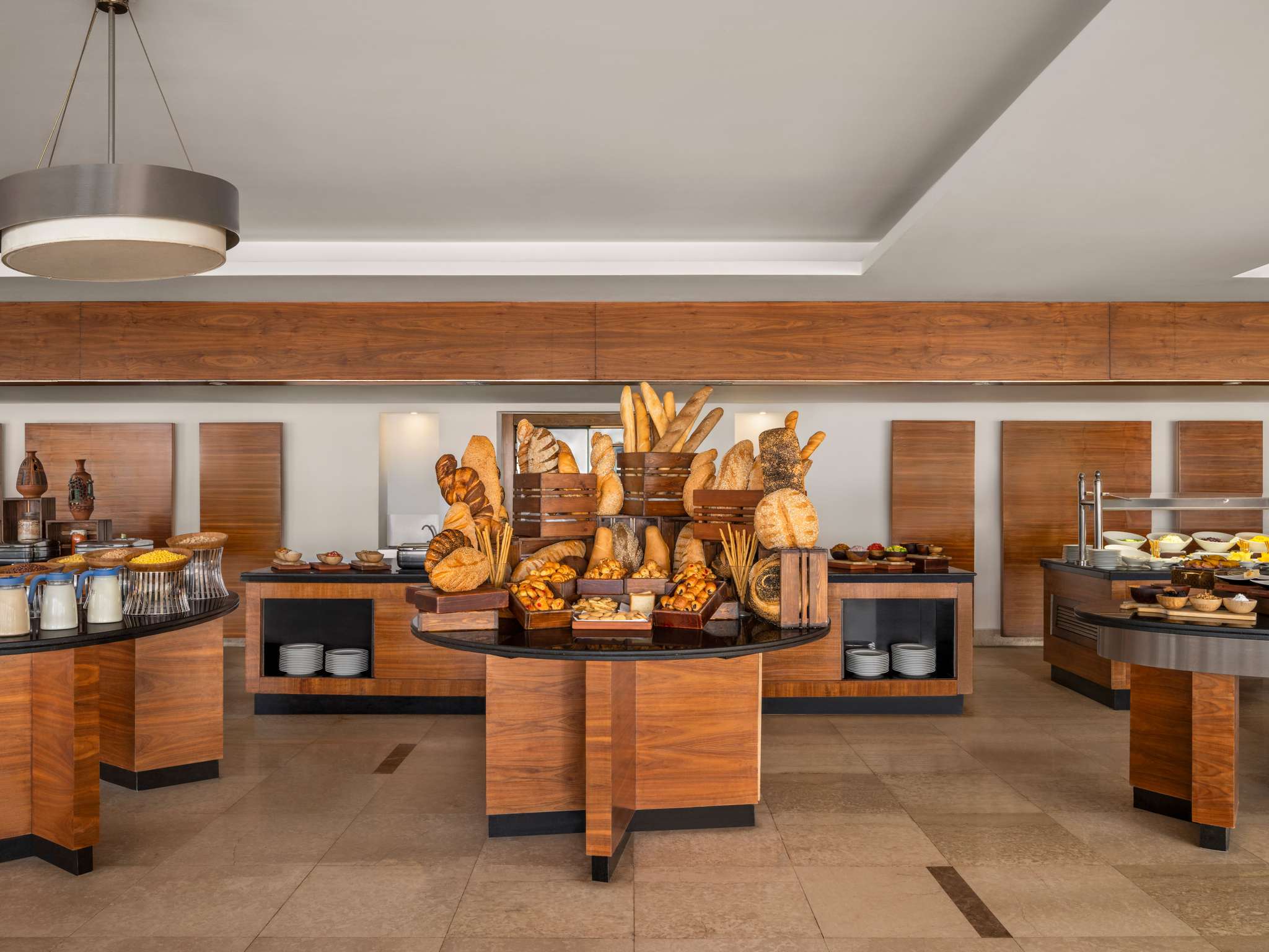 Foto - Novotel Cairo Airport