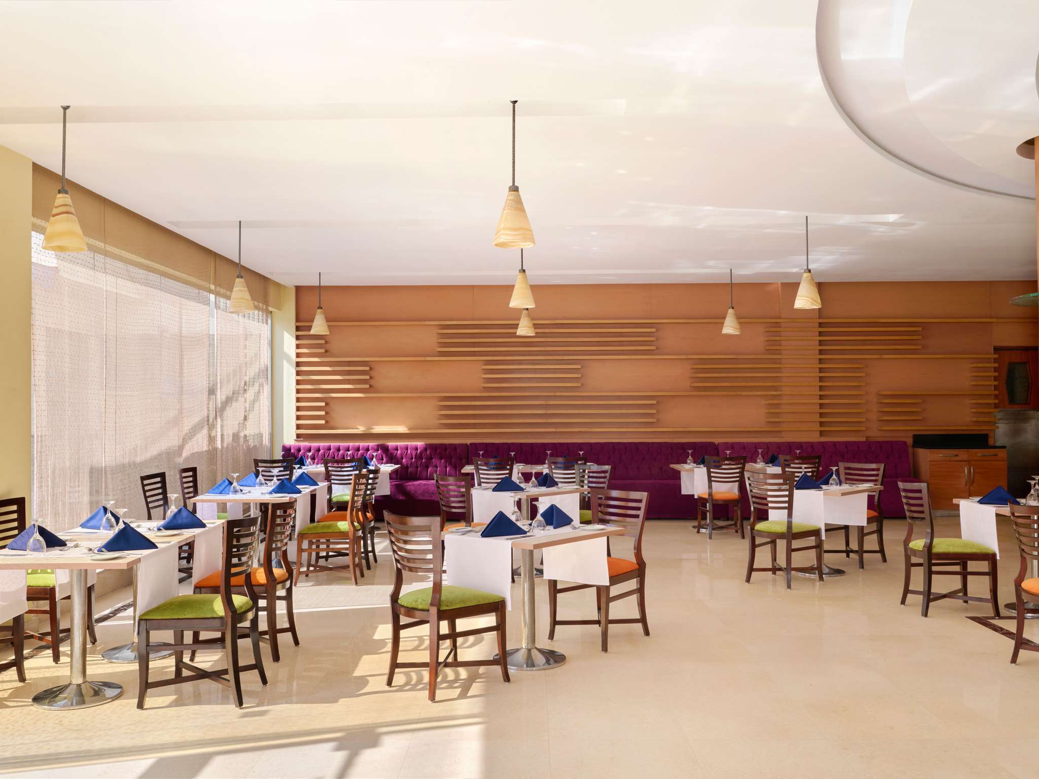 Foto - Novotel Cairo Airport