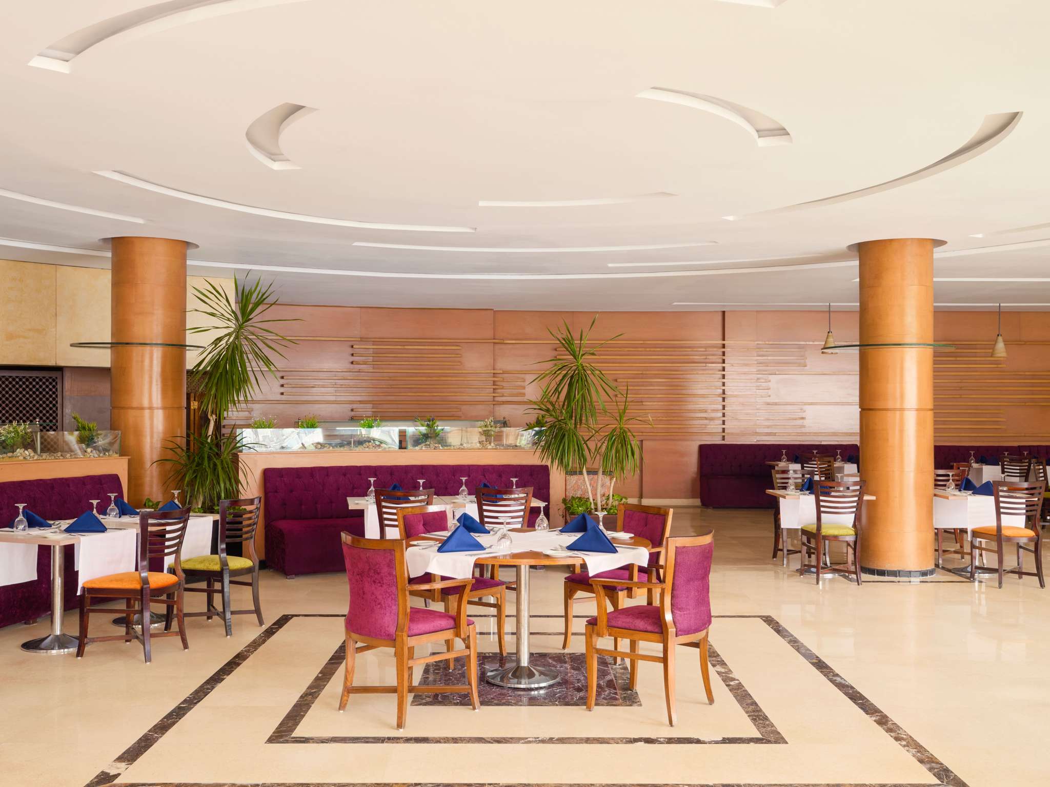 Foto - Novotel Cairo Airport