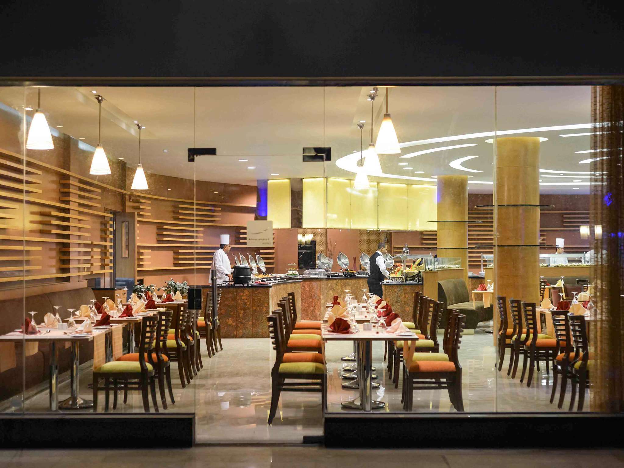 Foto - Novotel Cairo Airport
