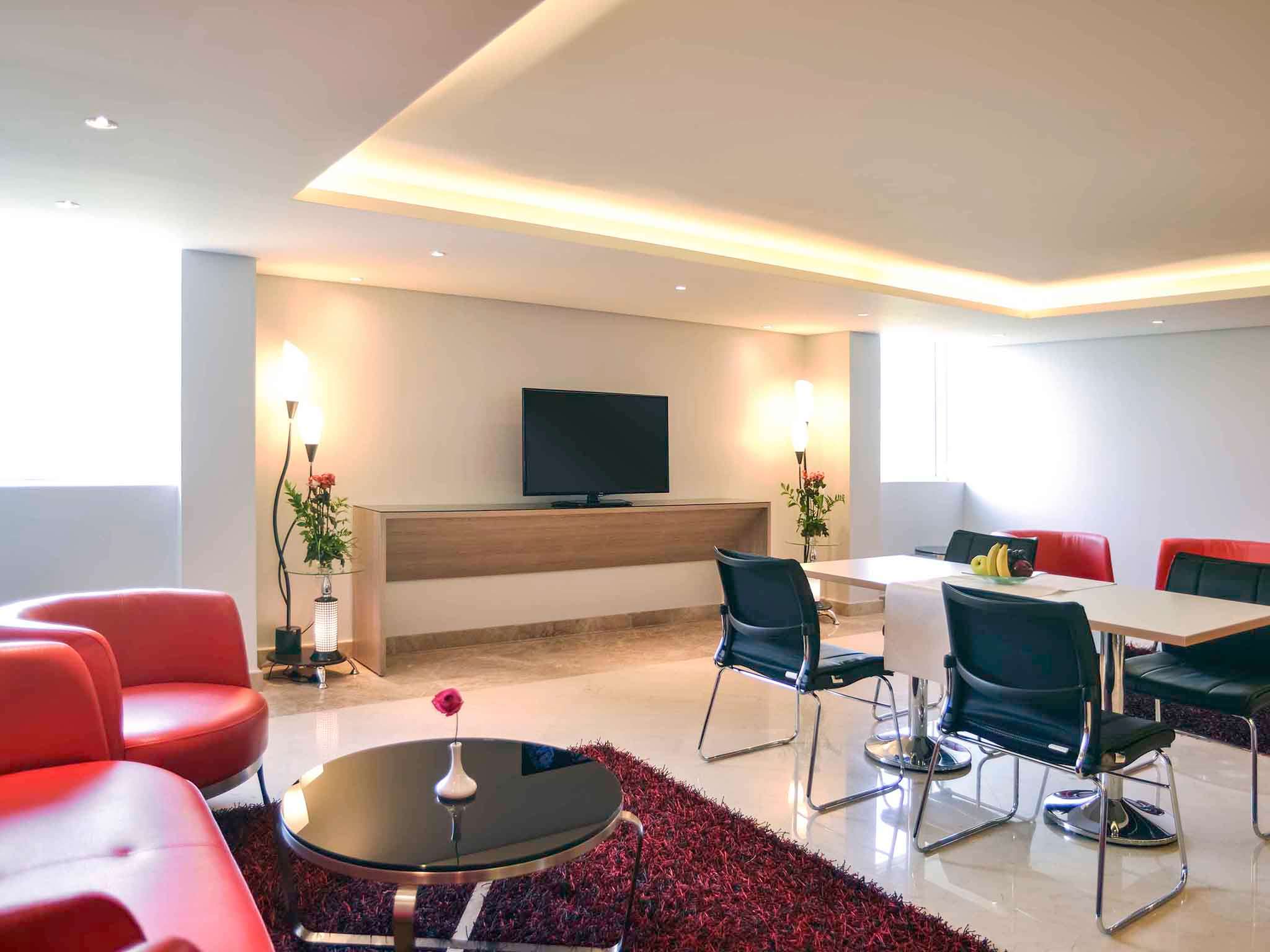 Foto - Novotel Cairo Airport