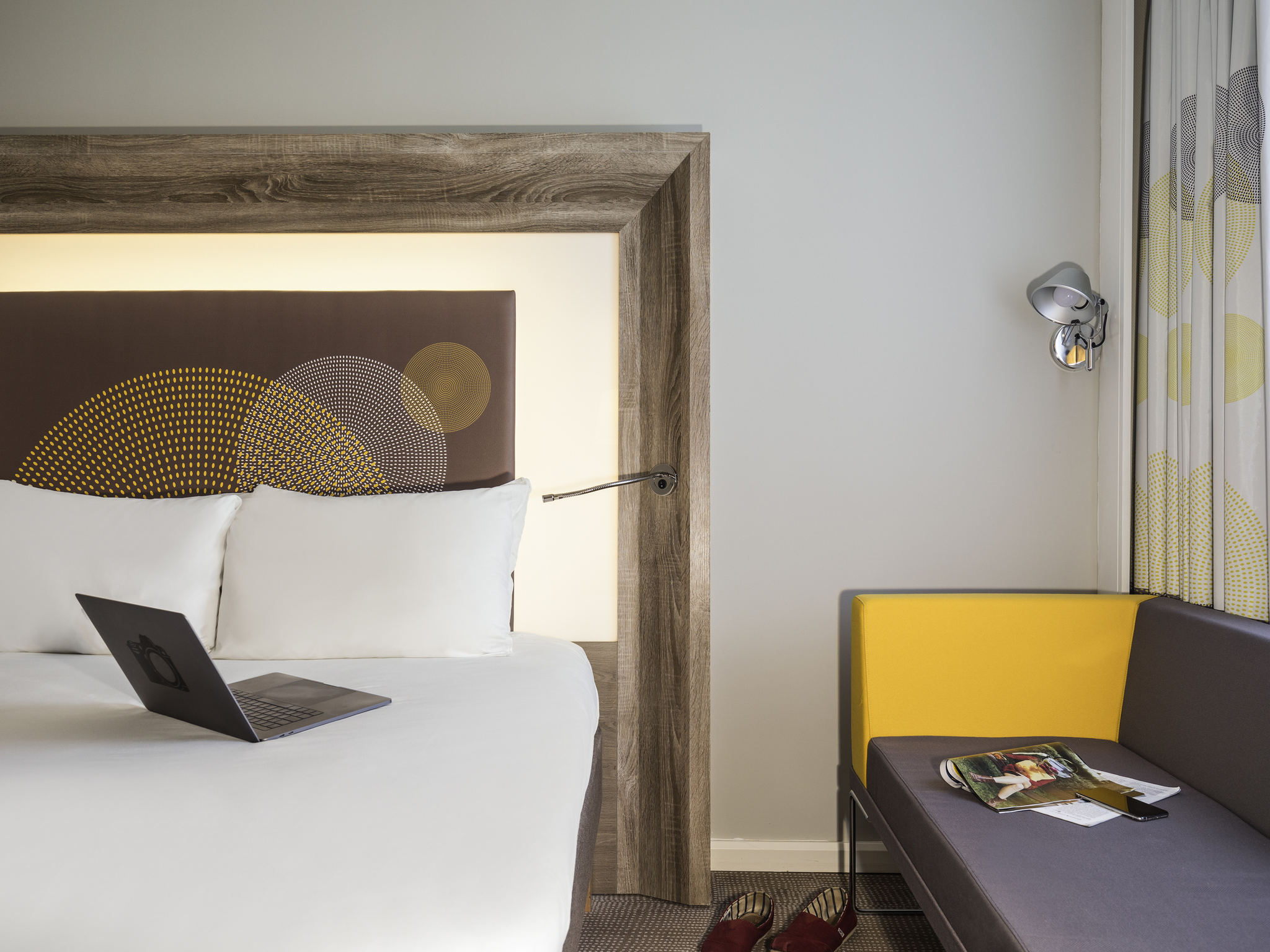 Foto - Novotel Coventry