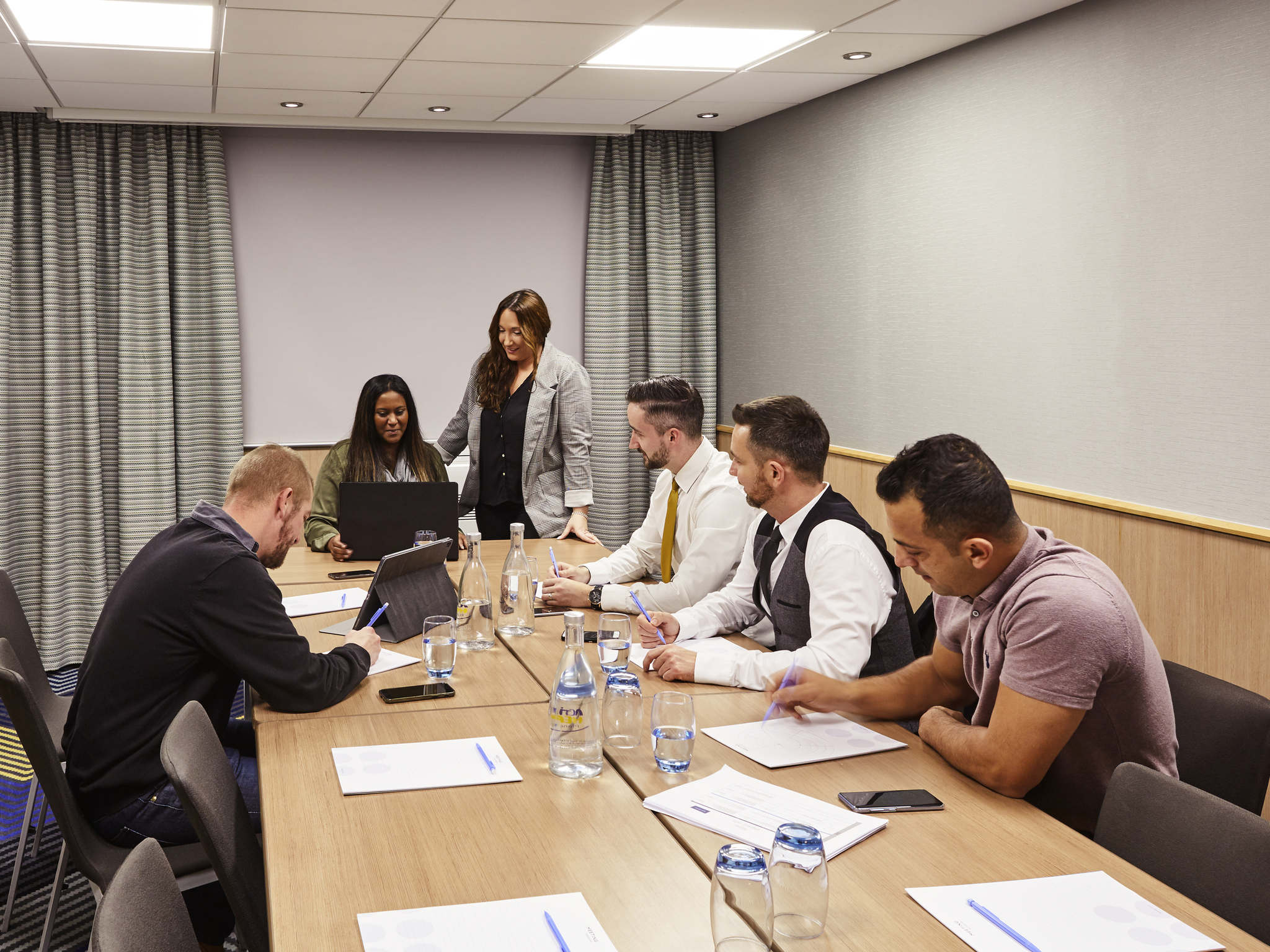 Foto - Novotel Coventry
