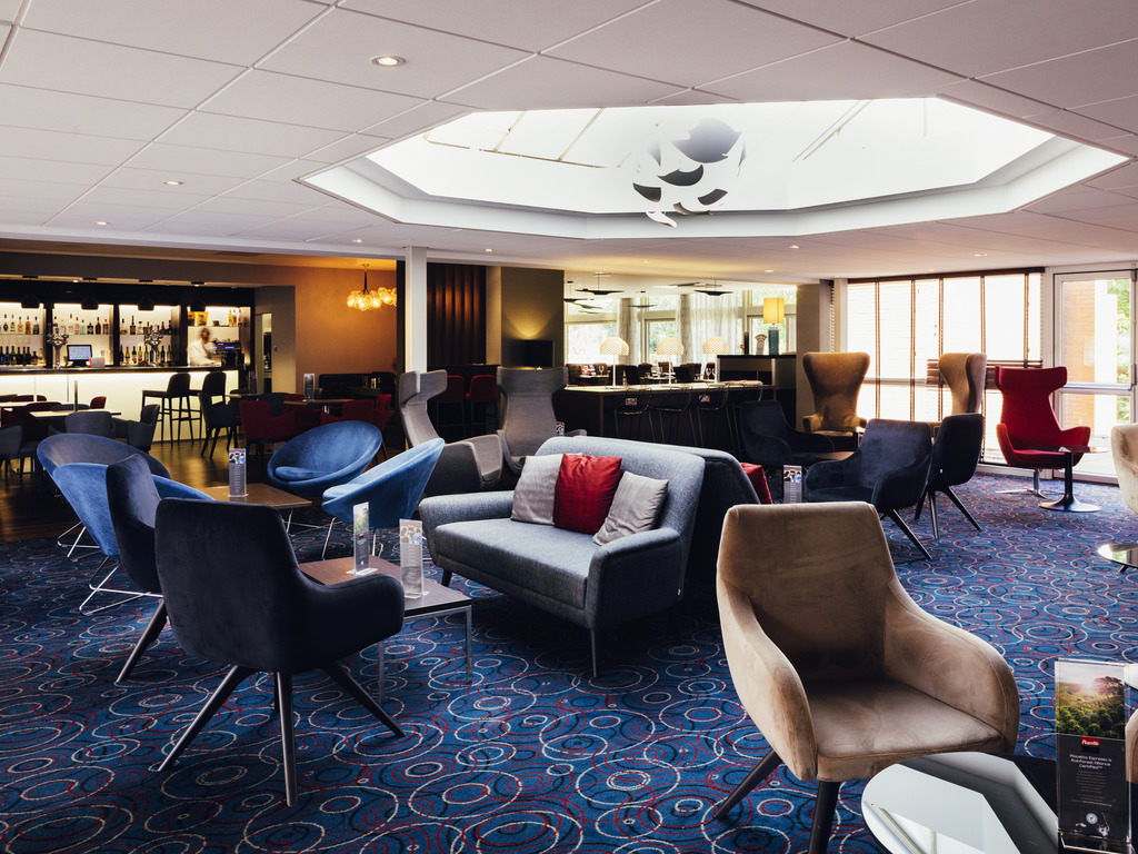 Novotel Nottingham Derby - Image 2