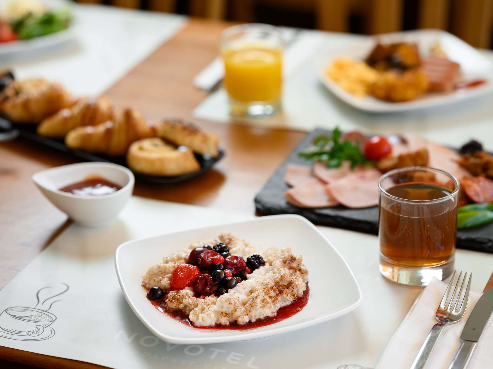 Photo - Novotel Budapest City