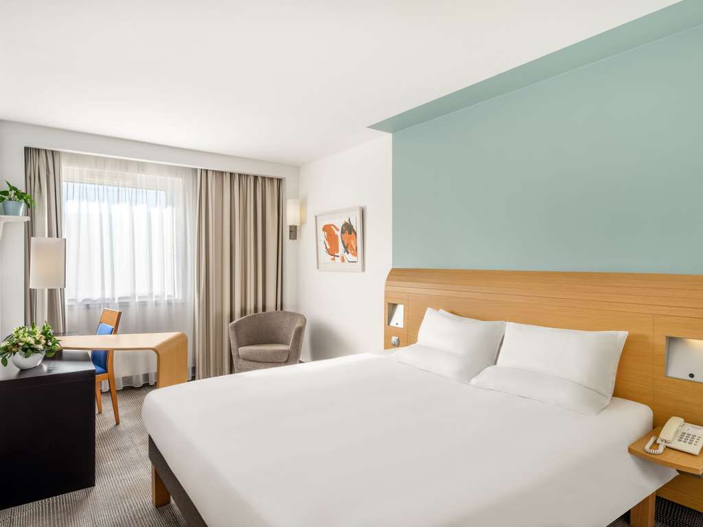 Novotel Budapest City en Budapest Congrescentrum - Image 3