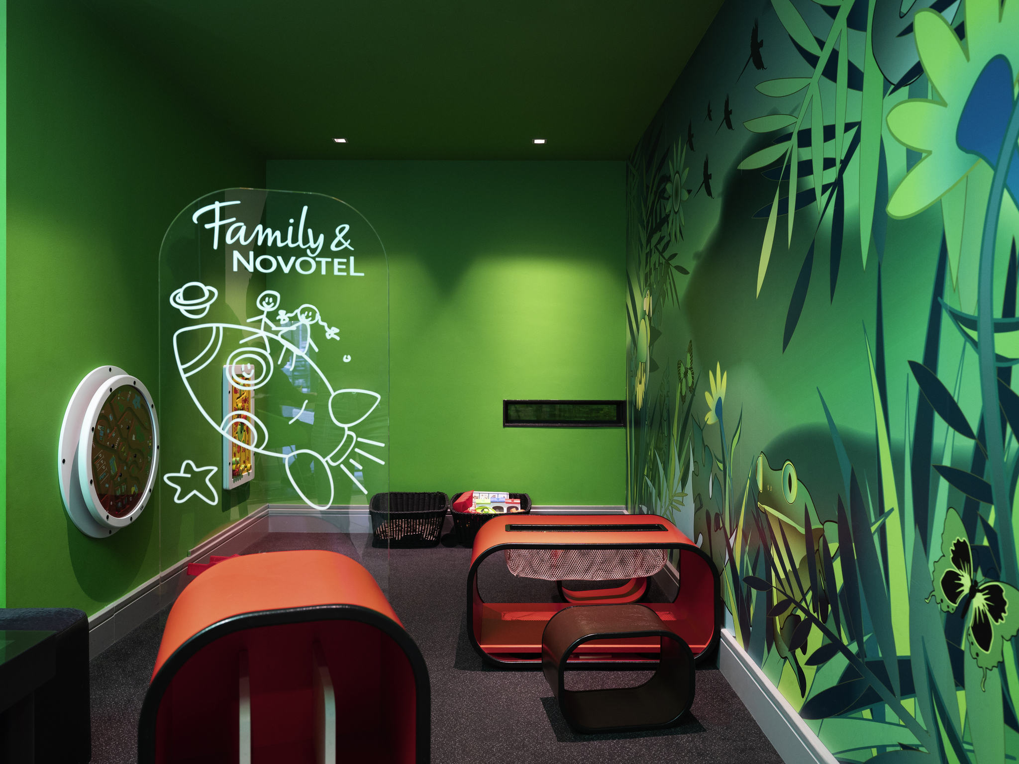 Foto - Novotel Amsterdam City