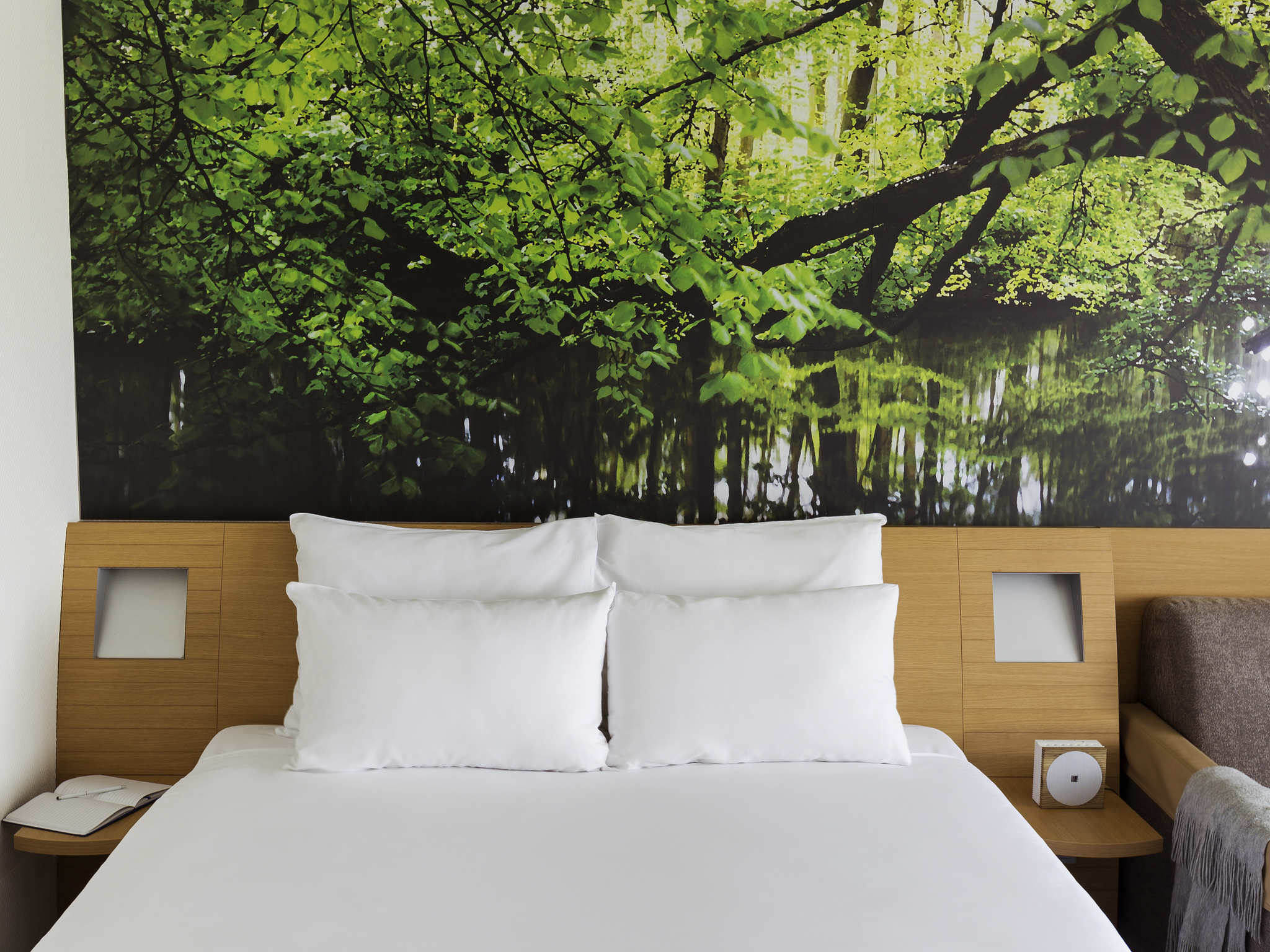 Foto - Novotel Amsterdam City