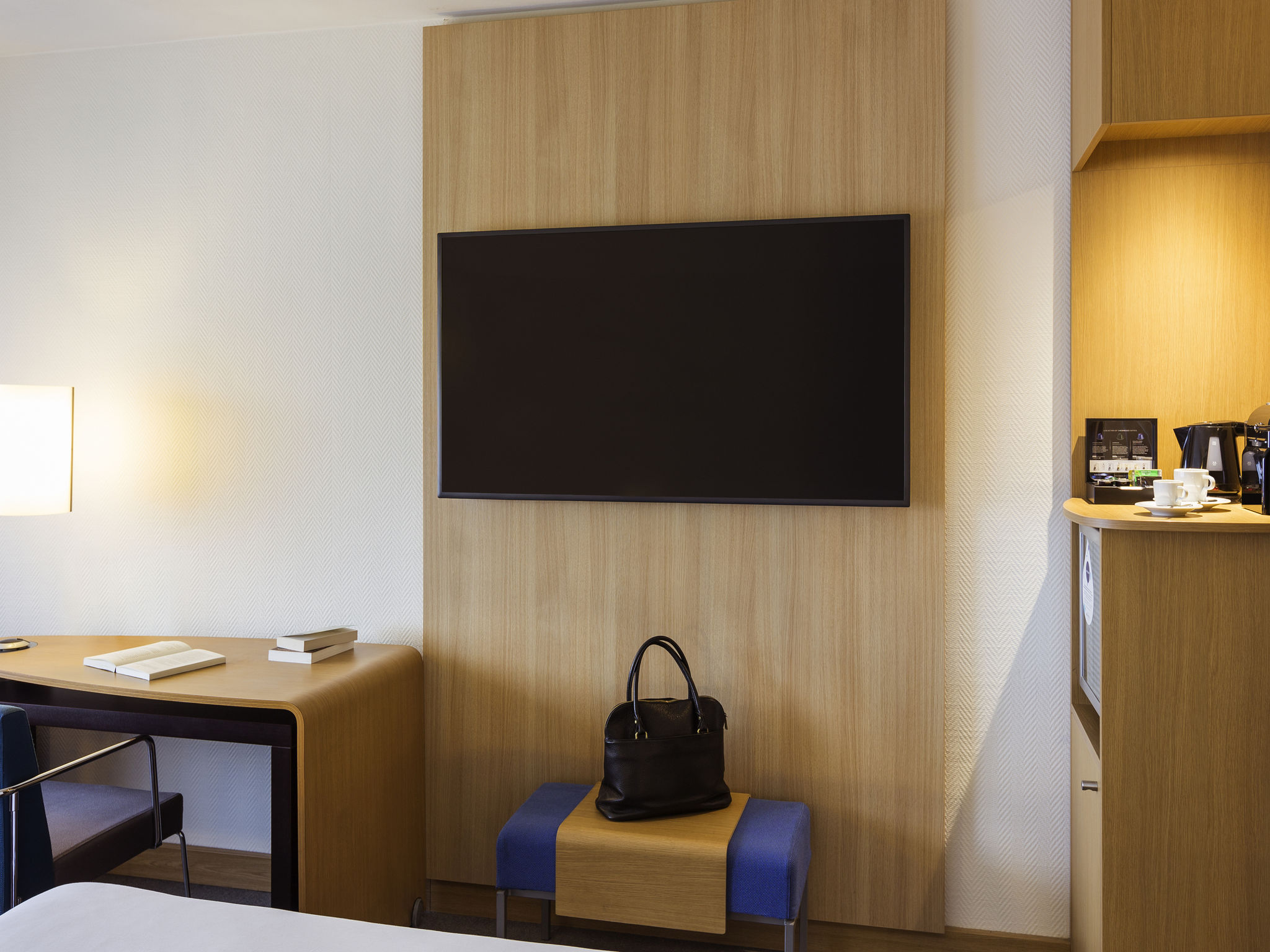 Foto - Novotel Amsterdam City