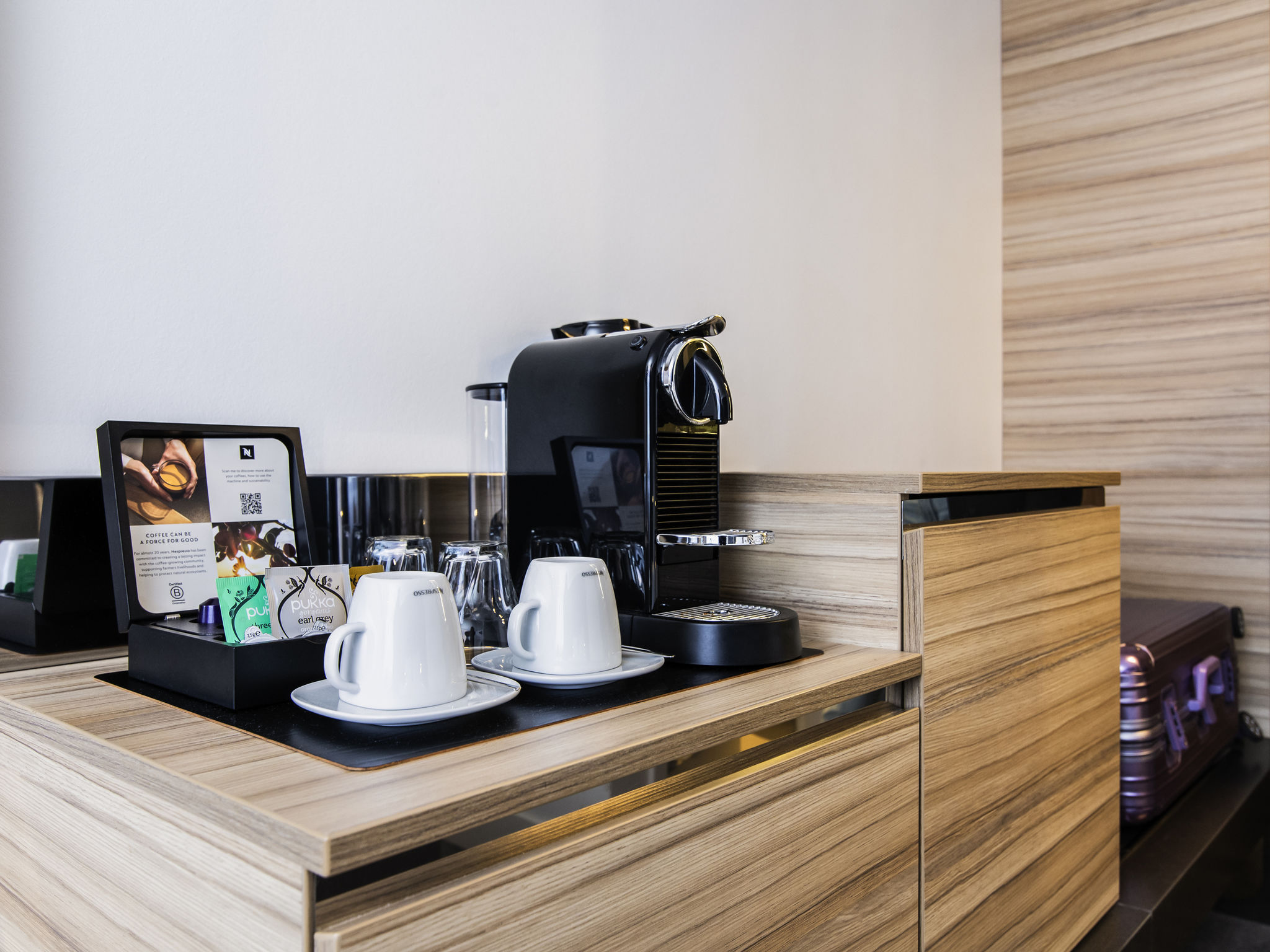 Foto - Novotel Amsterdam City