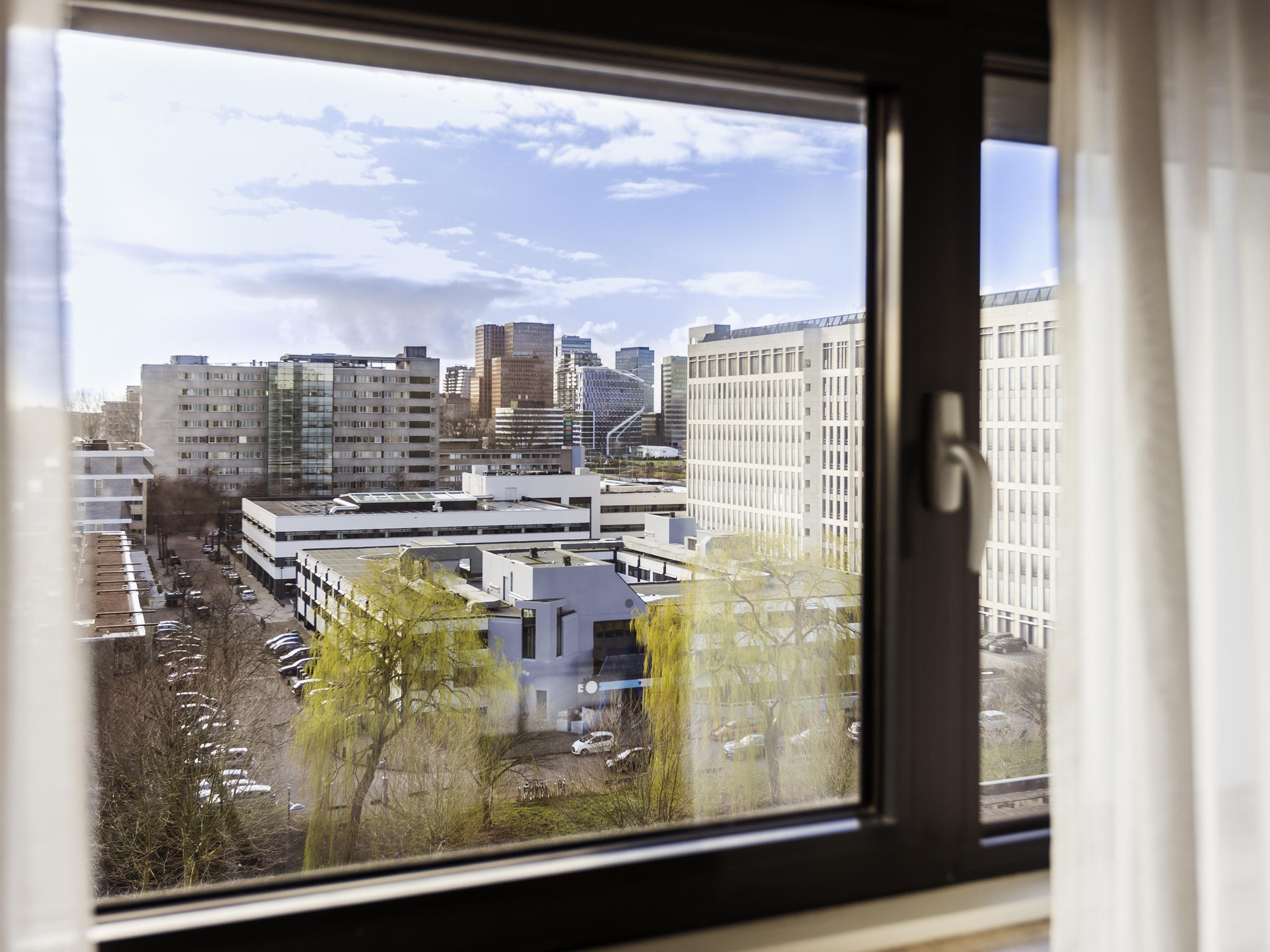 Foto - Novotel Amsterdam City