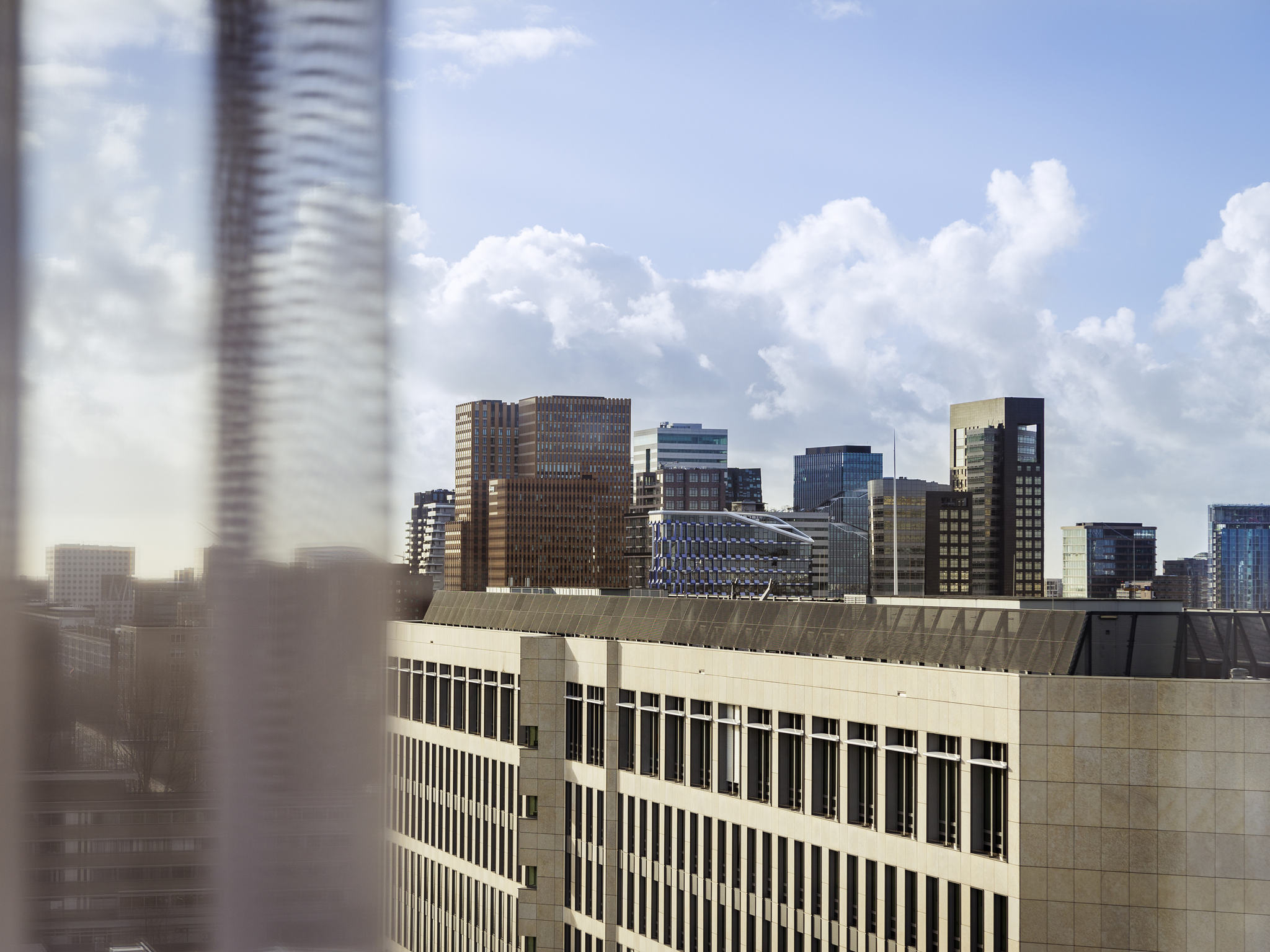 Foto - Novotel Amsterdam City