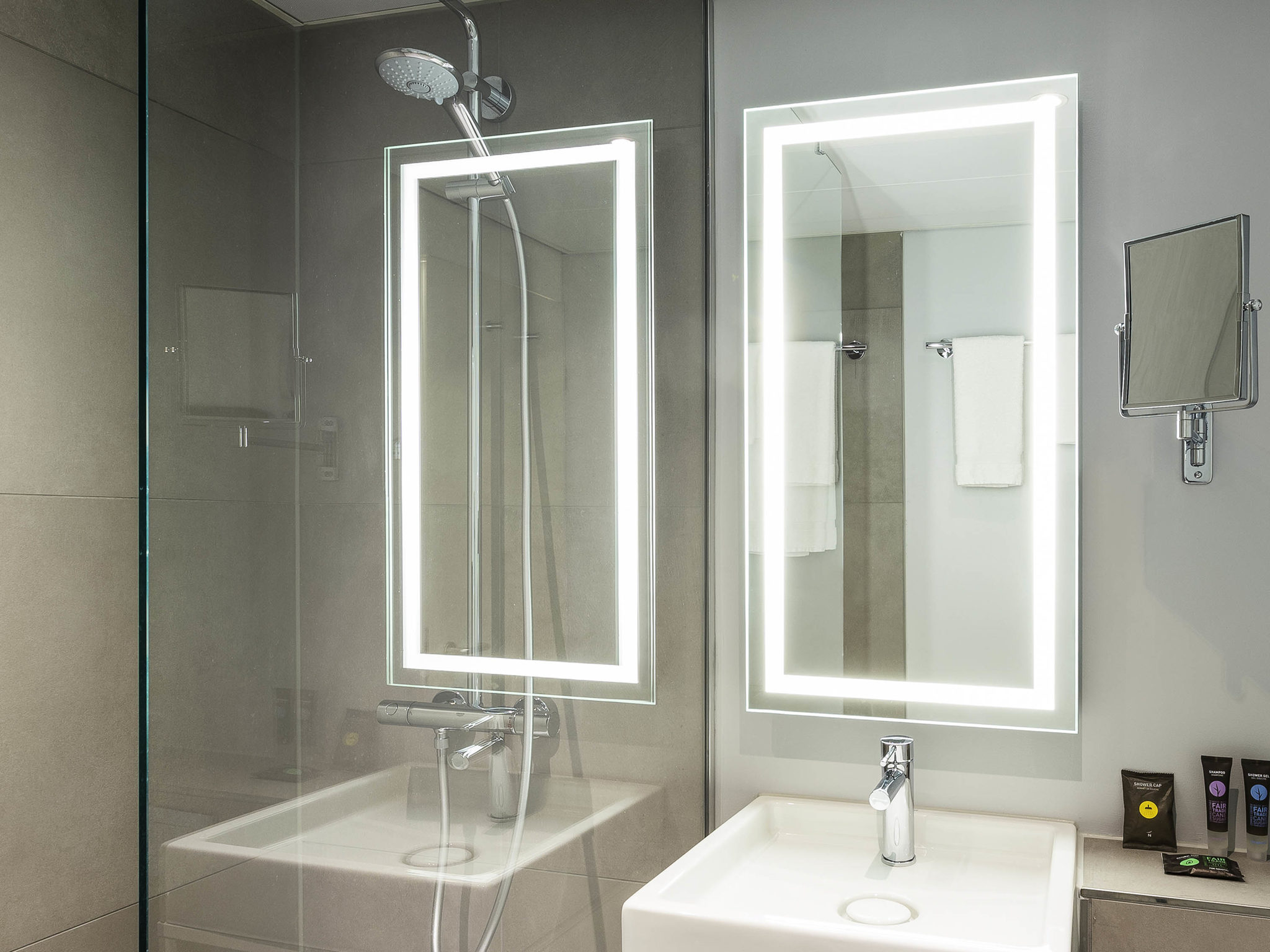 Foto - Novotel Amsterdam City