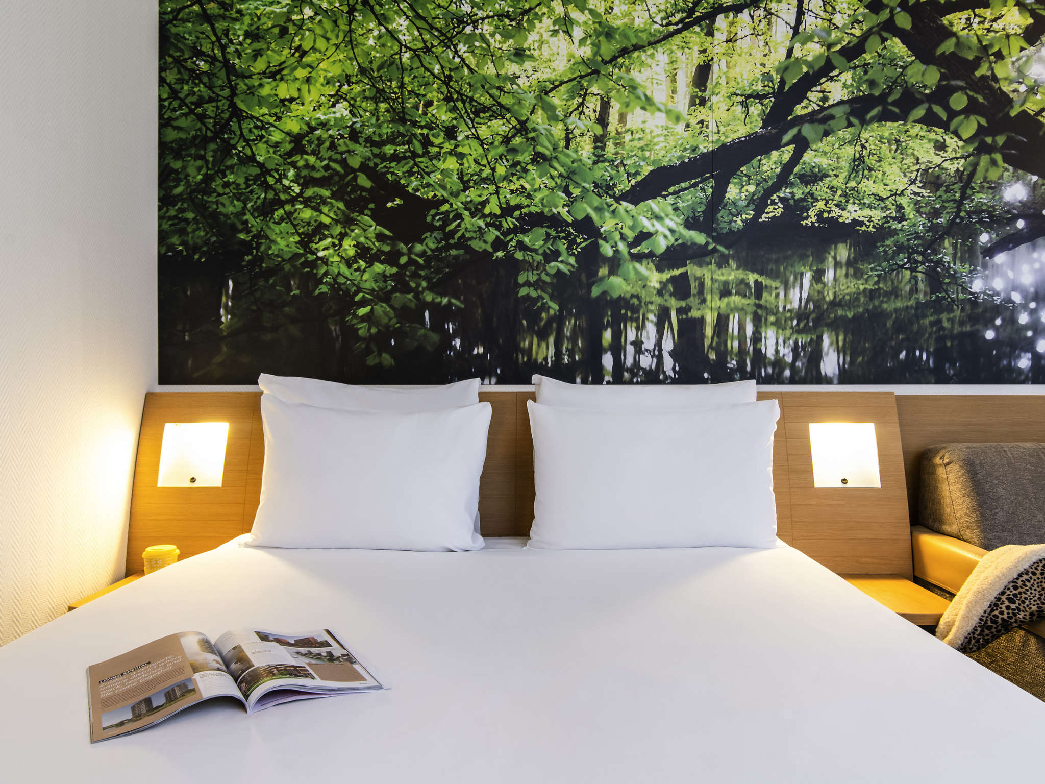 Foto - Novotel Amsterdam City