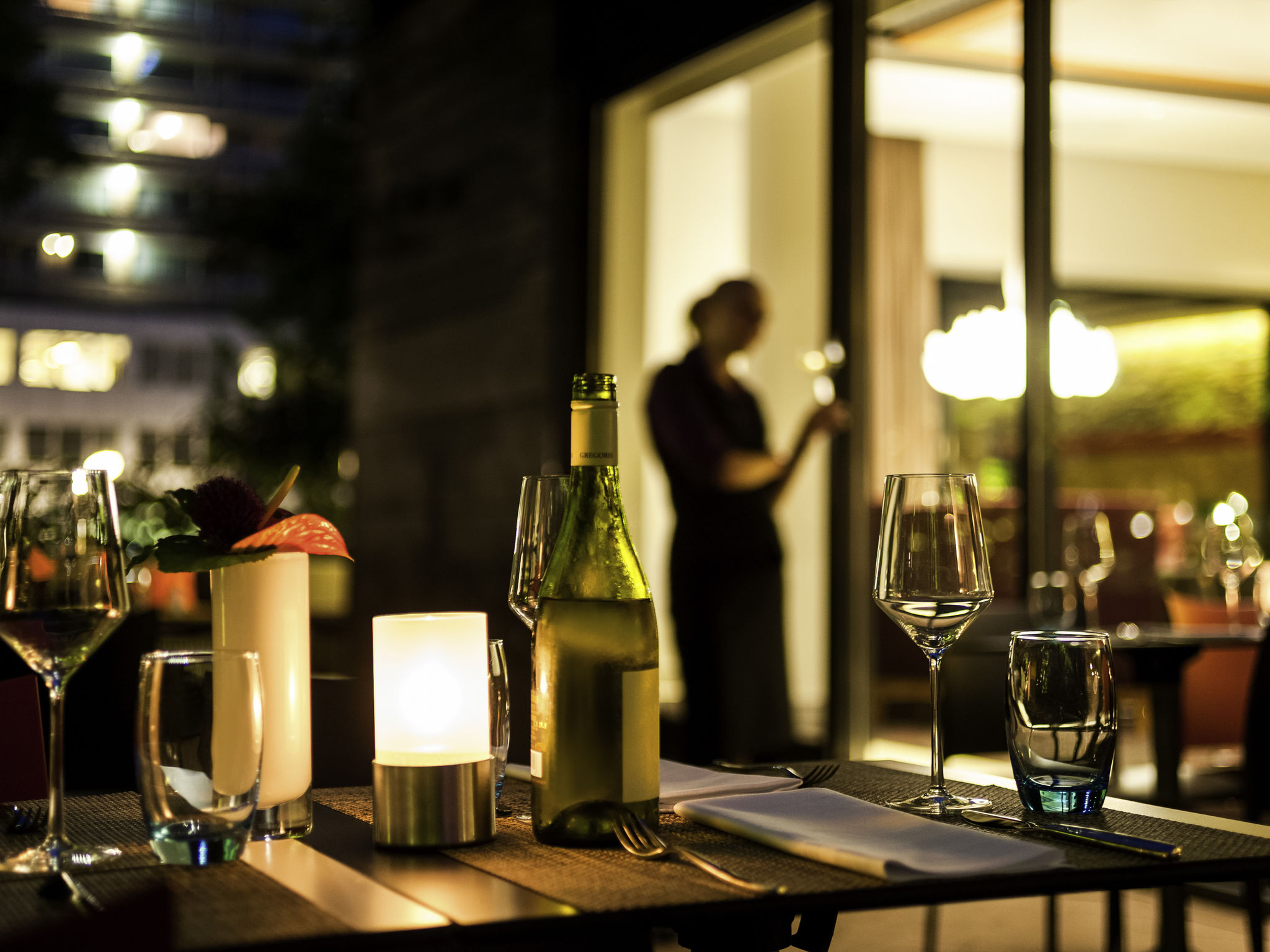 Foto - Novotel Amsterdam City