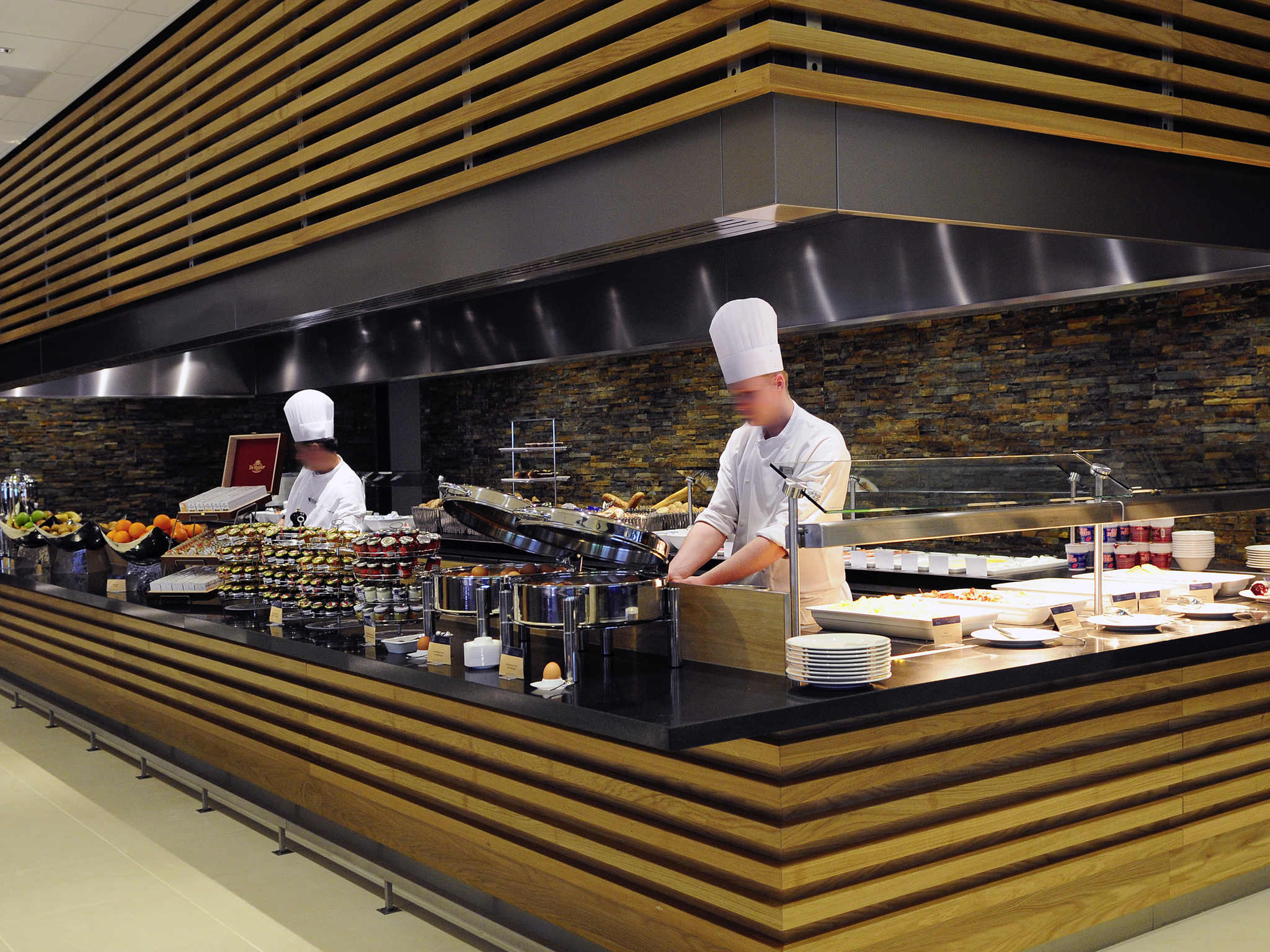 Foto - Novotel Amsterdam City