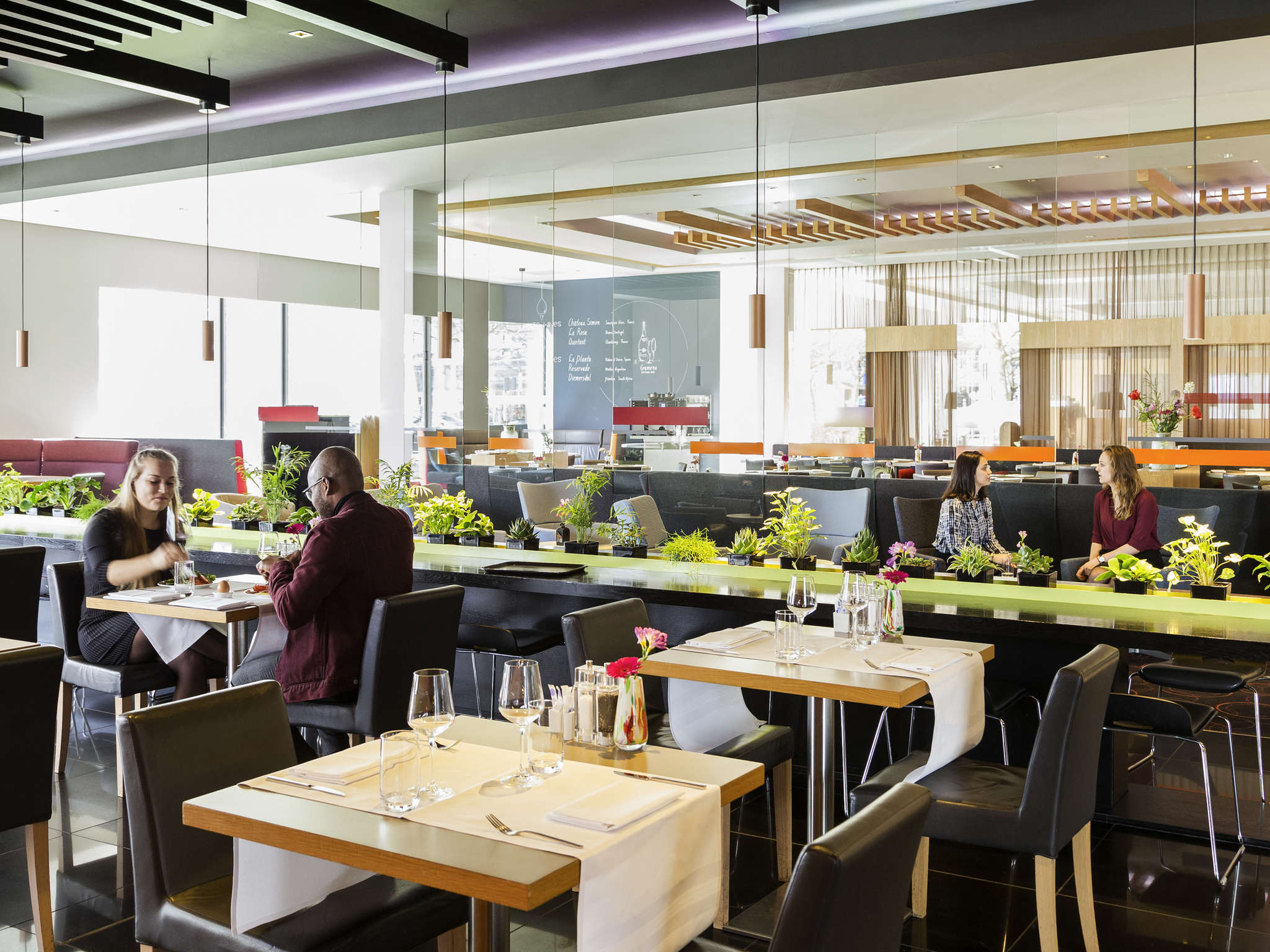 Foto - Novotel Amsterdam City