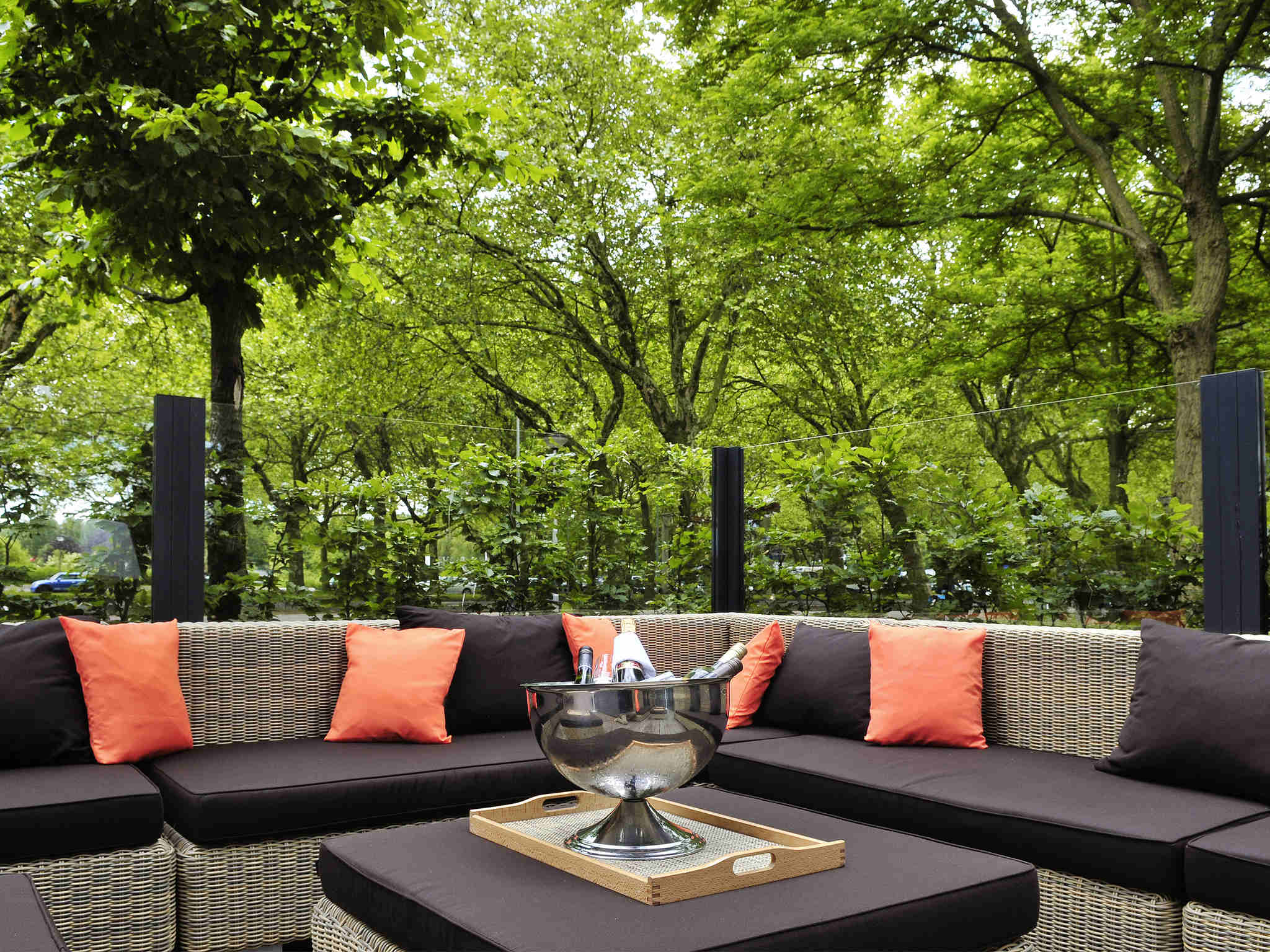 Foto - Novotel Amsterdam City