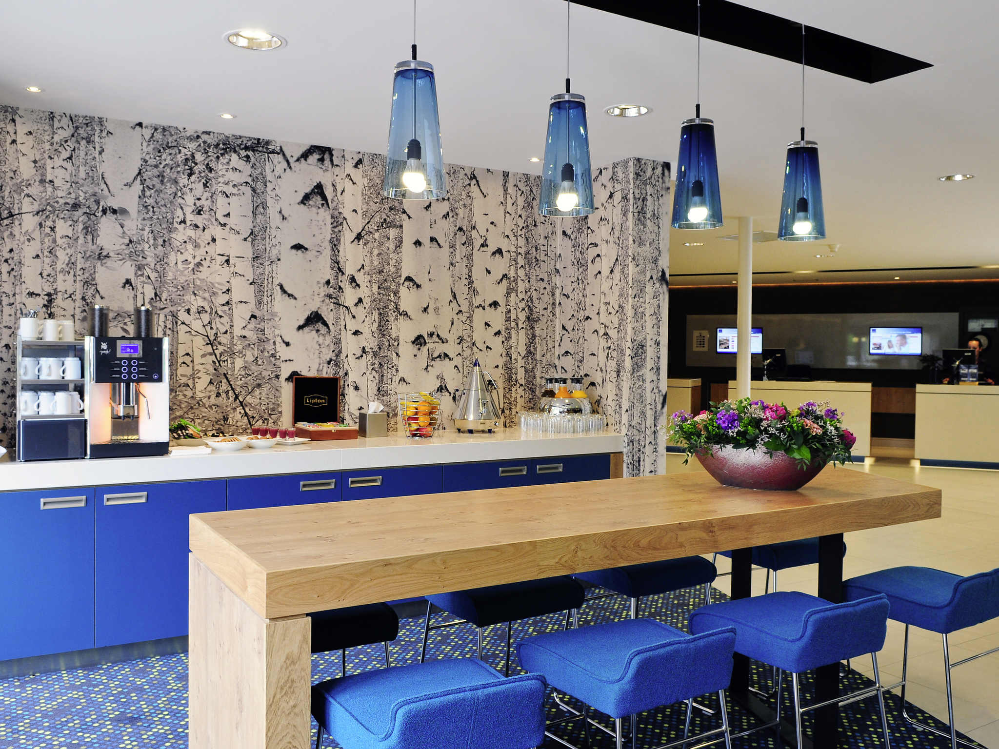 Foto - Novotel Rotterdam-Schiedam