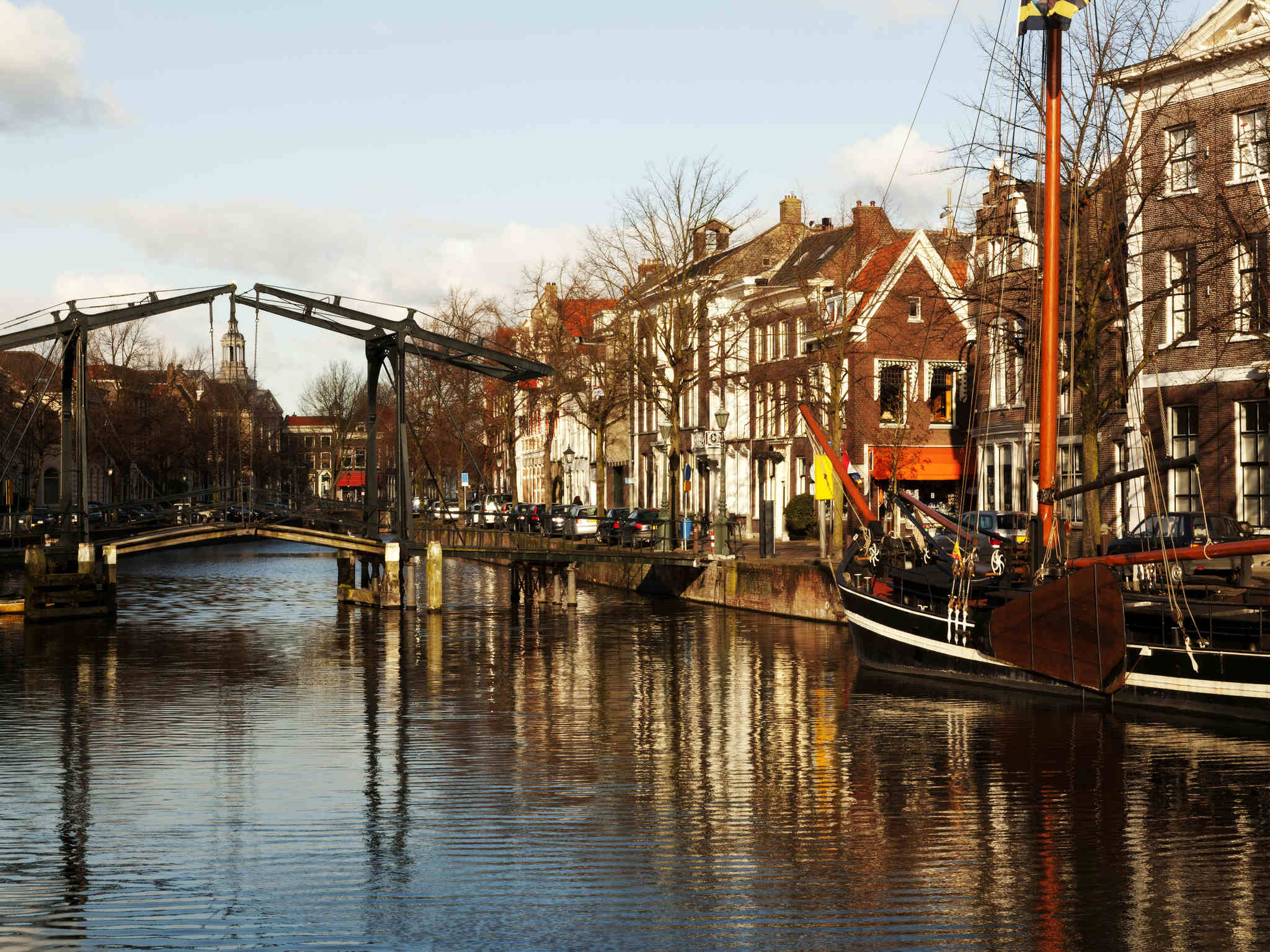 Foto - Novotel Rotterdam-Schiedam