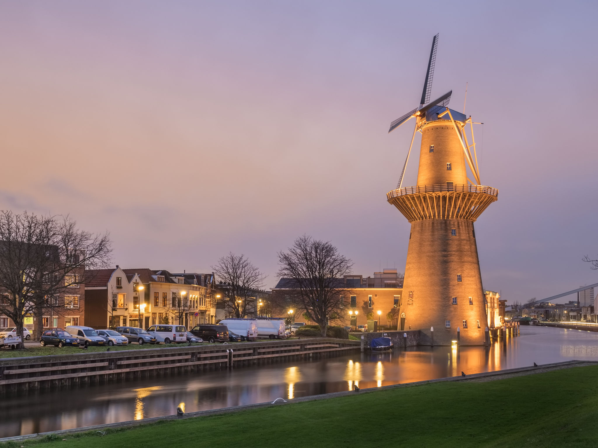 Foto - Novotel Rotterdam-Schiedam