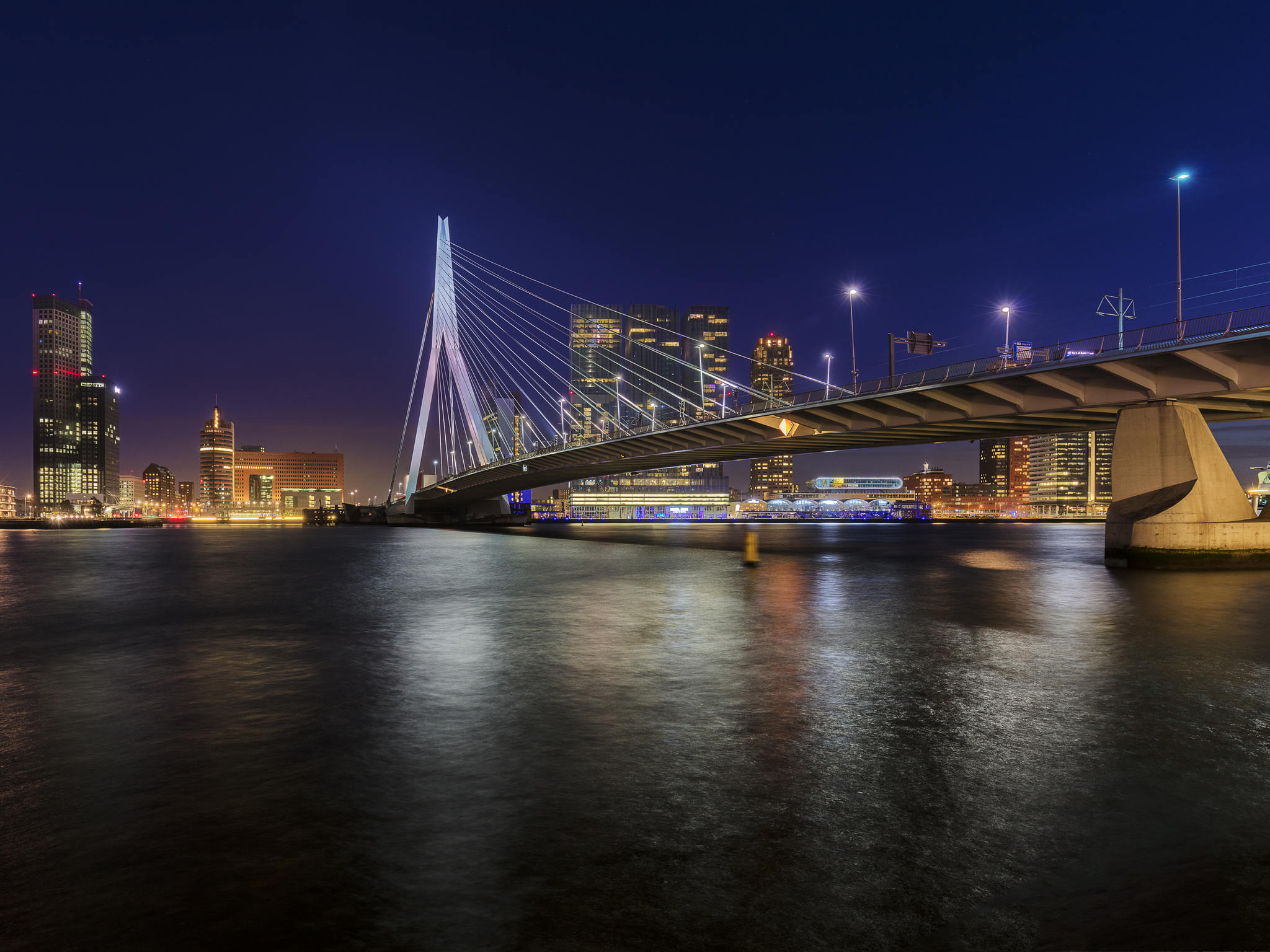 Foto - Novotel Rotterdam-Schiedam