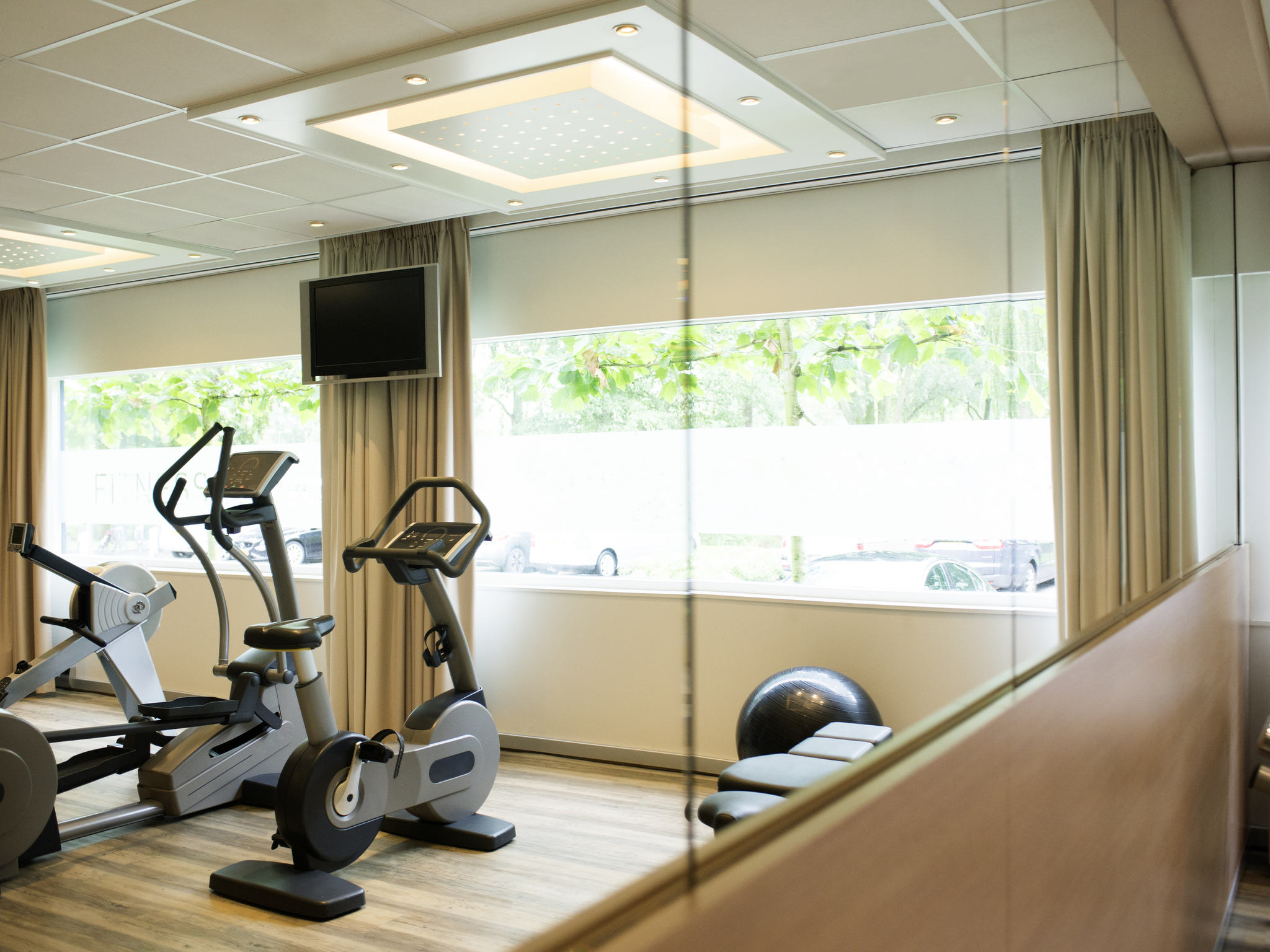 Foto - Novotel Rotterdam-Schiedam