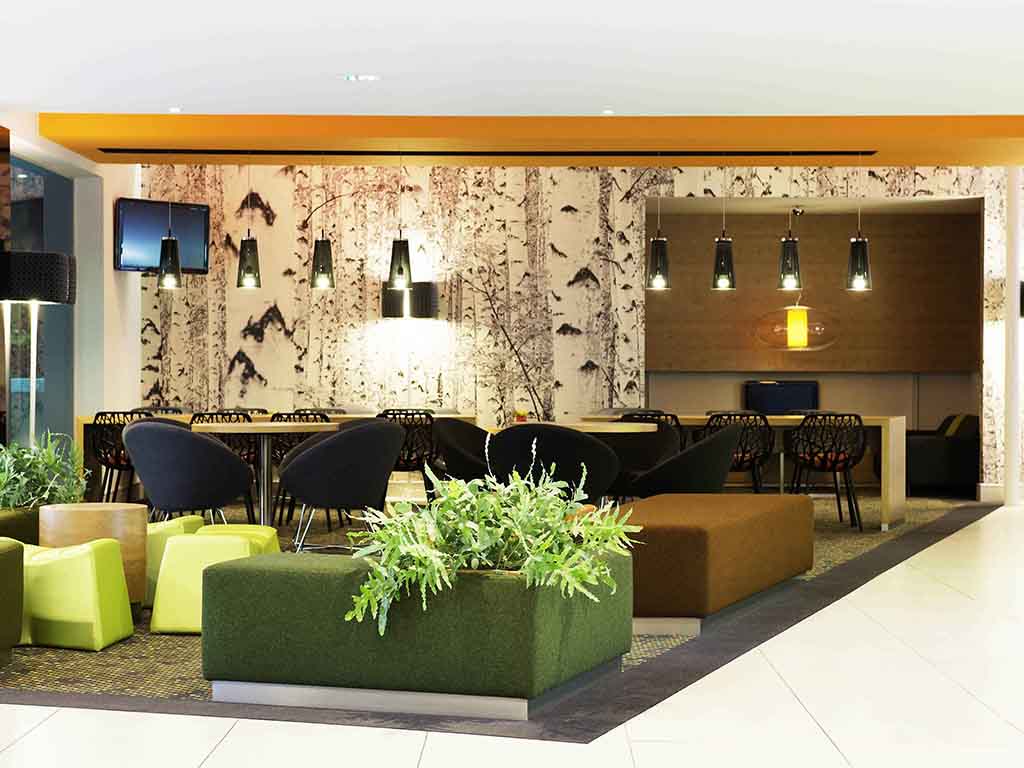 Novotel Rotterdam-Schiedam - Image 1