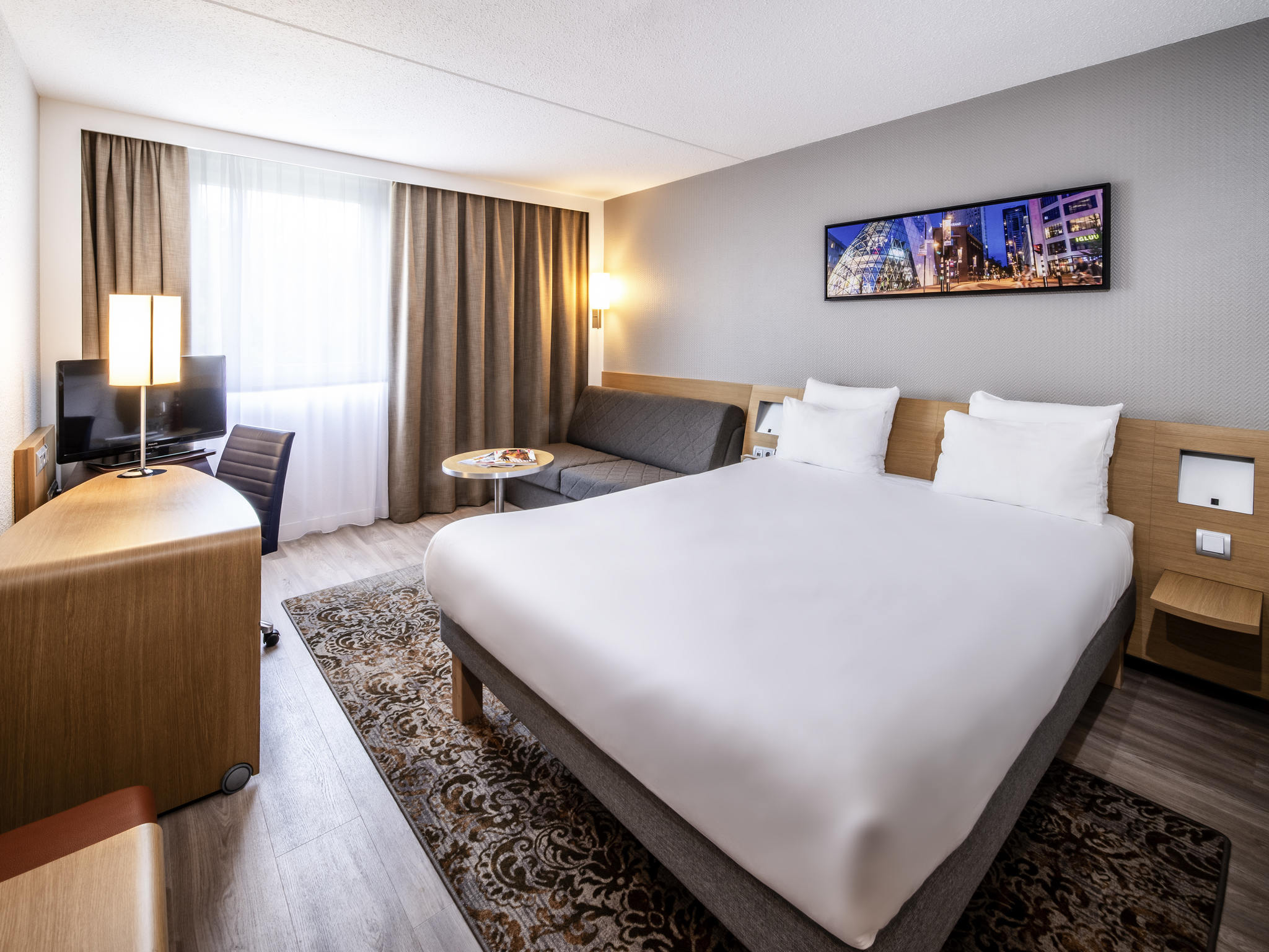 Foto - Novotel Rotterdam-Schiedam