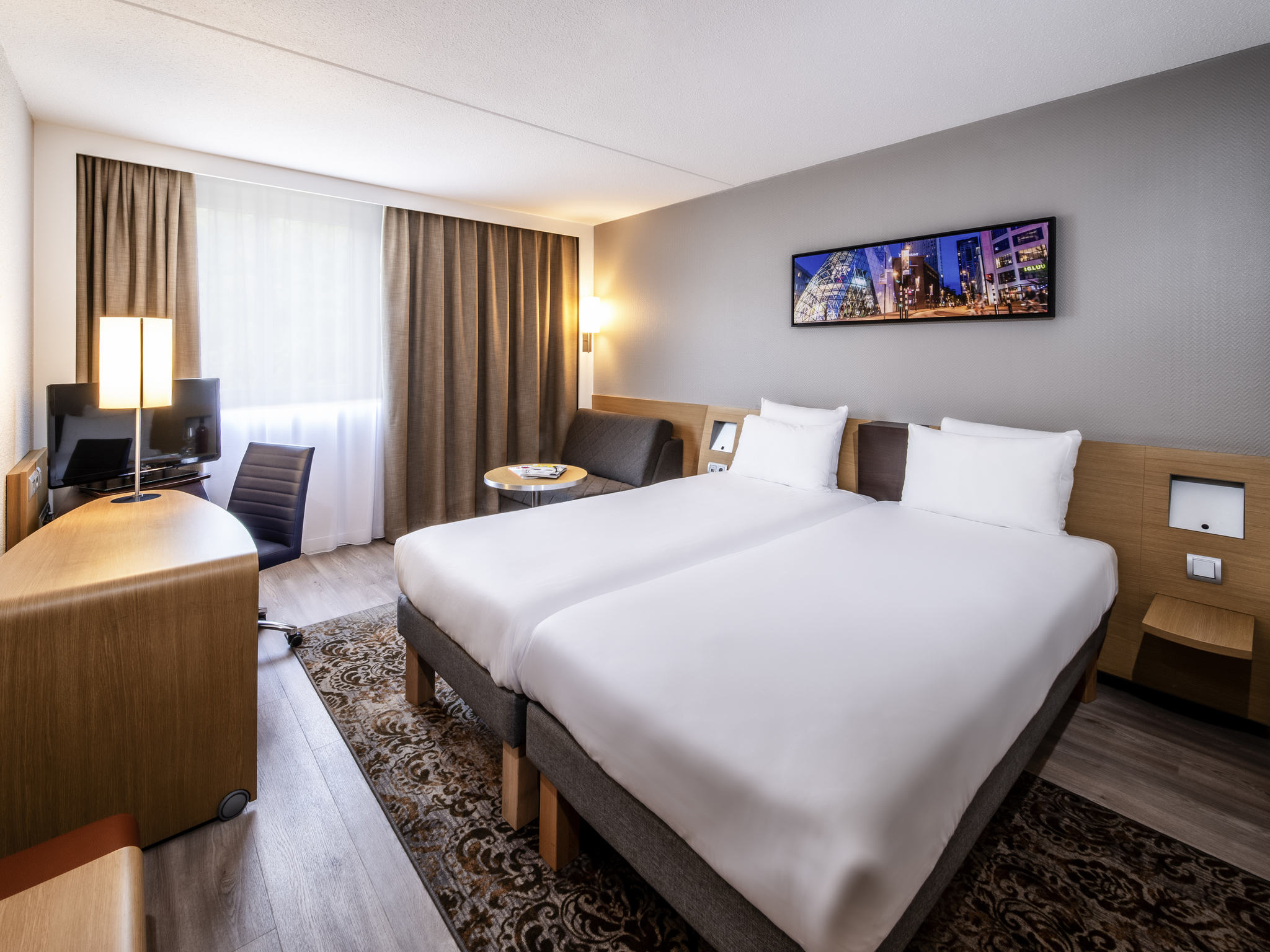 Foto - Novotel Rotterdam-Schiedam