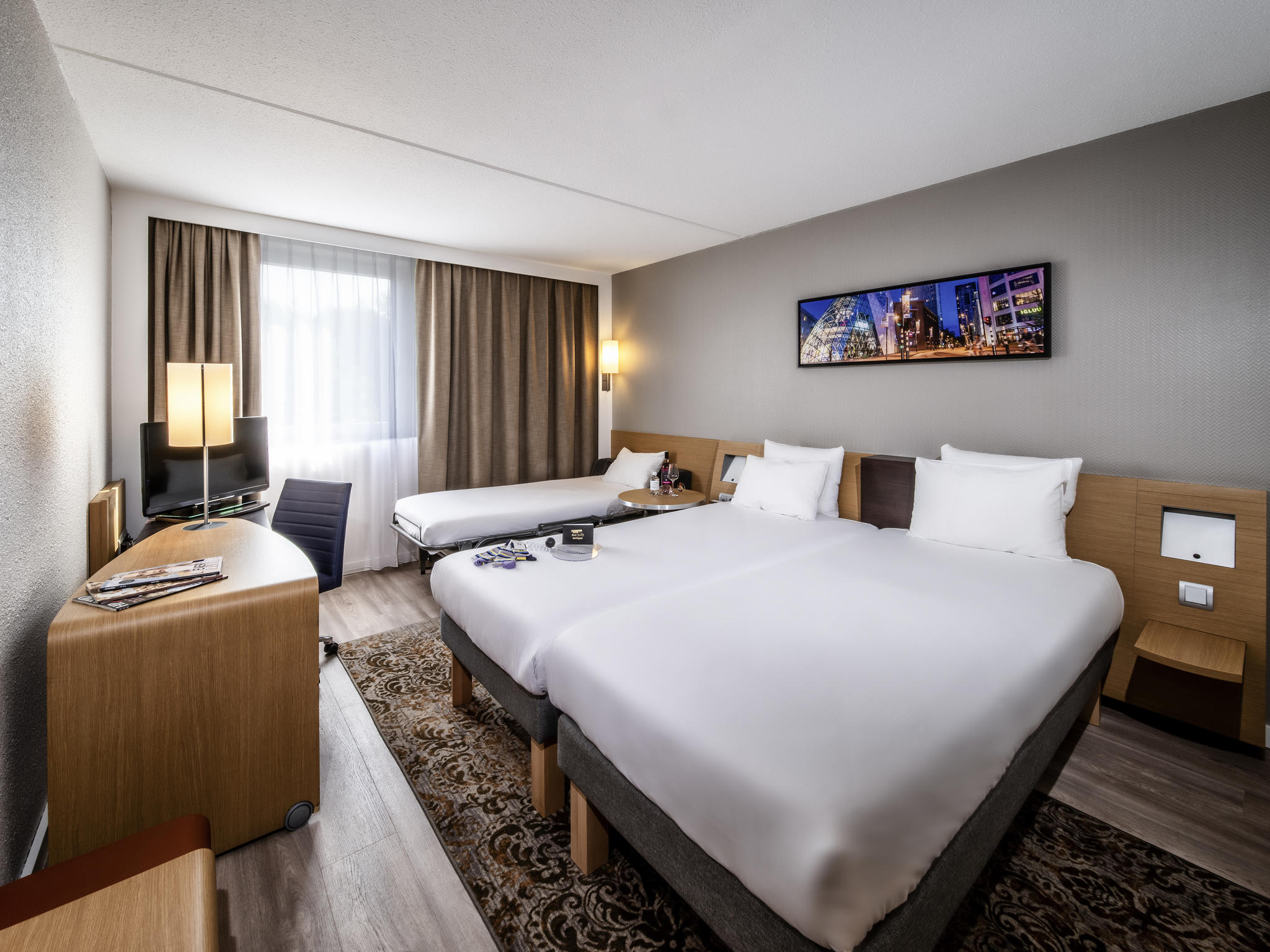 Foto - Novotel Rotterdam-Schiedam