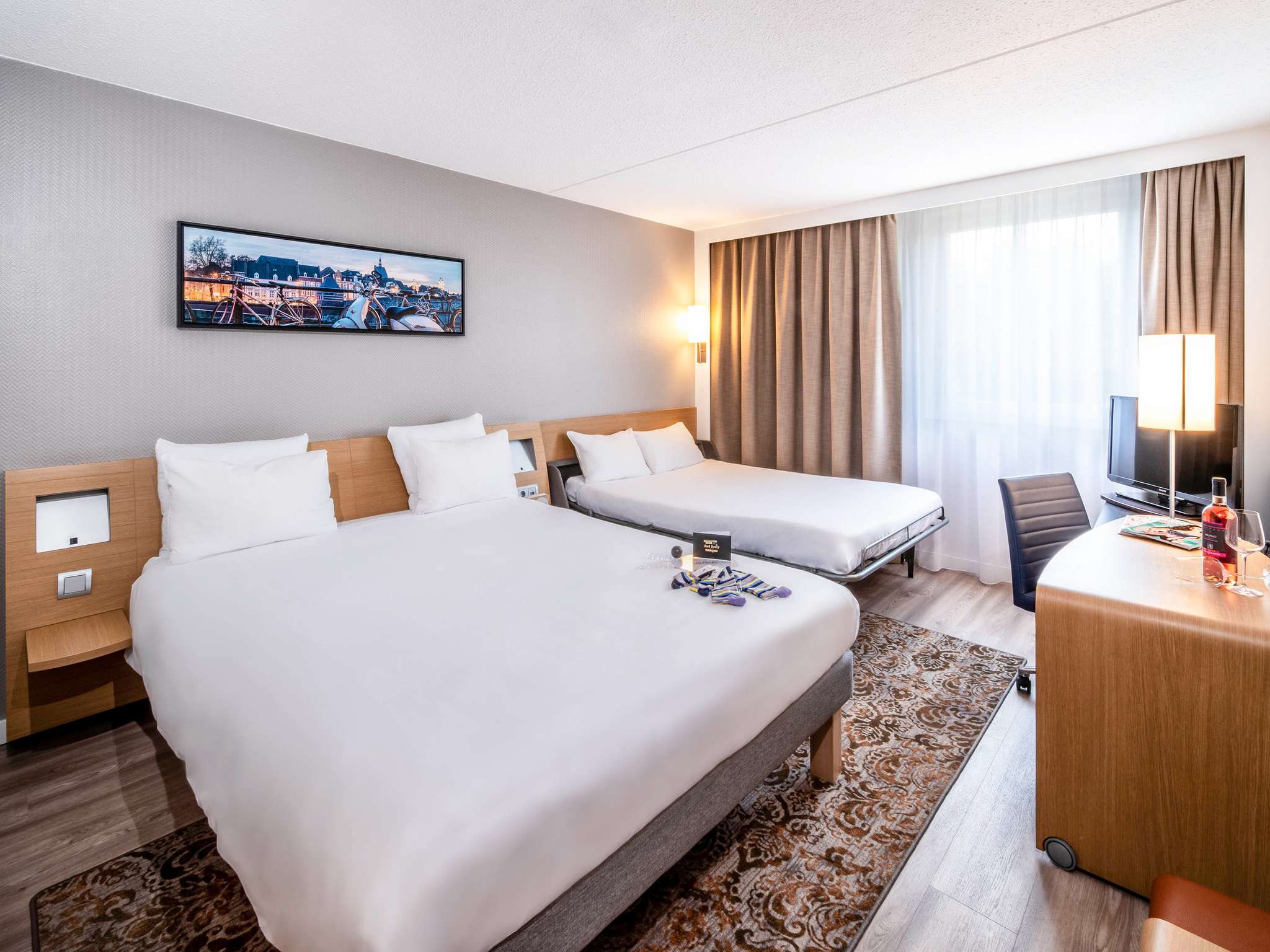 Foto - Novotel Rotterdam-Schiedam