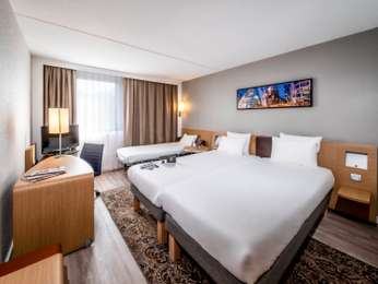 Foto - Novotel Rotterdam-Schiedam