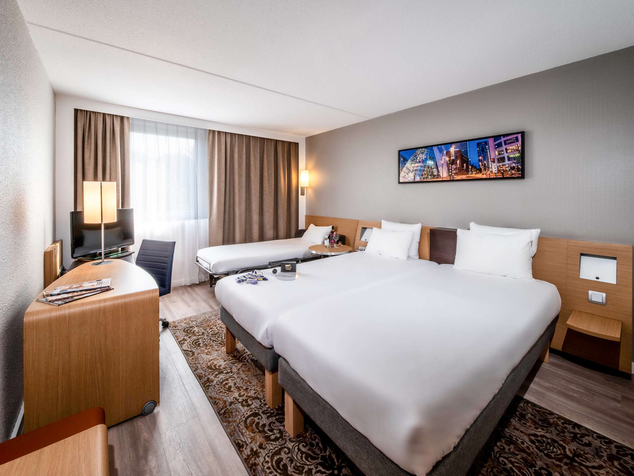 Foto - Novotel Rotterdam-Schiedam