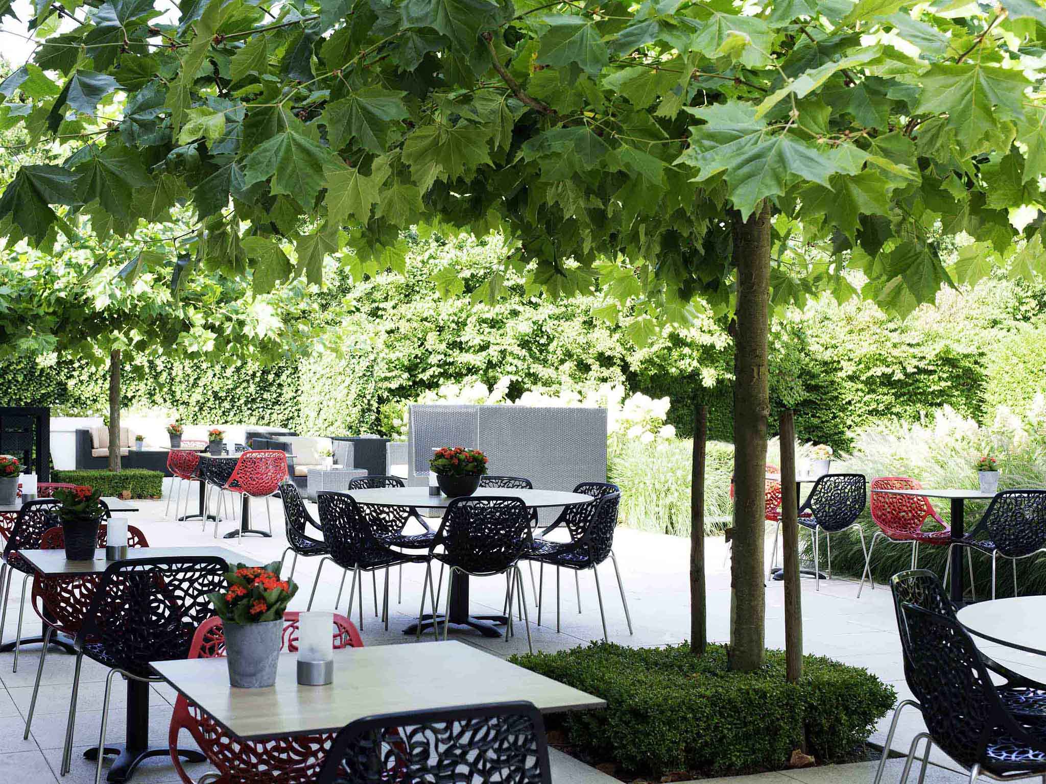 Foto - Novotel Rotterdam-Schiedam