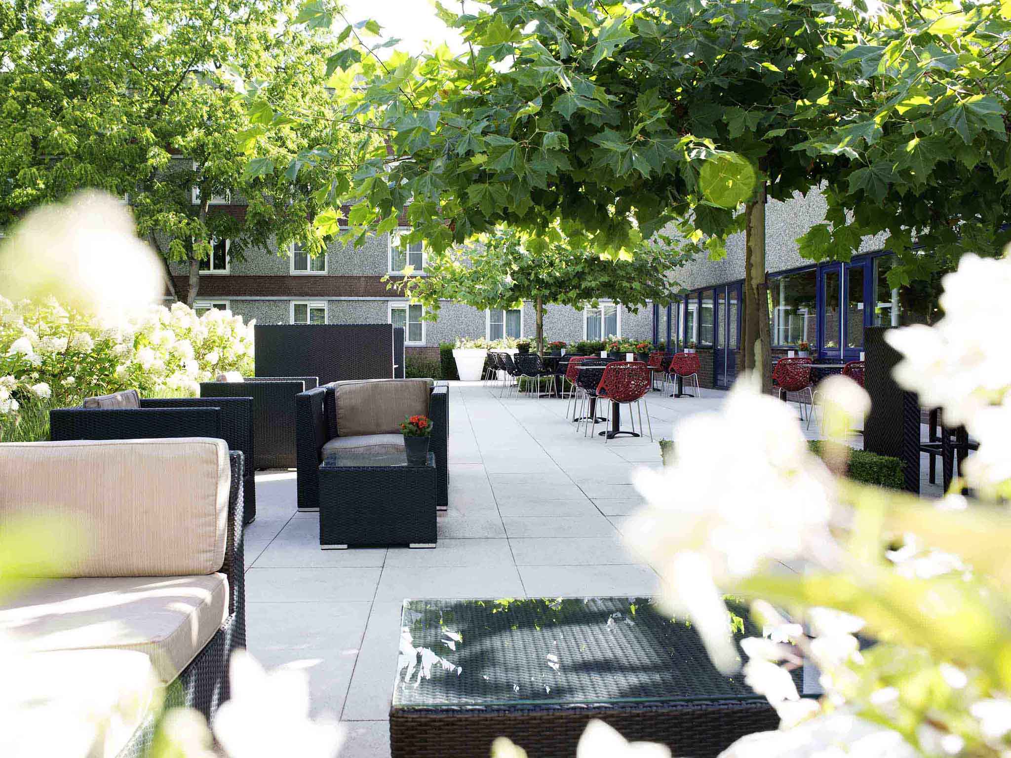 Foto - Novotel Rotterdam-Schiedam
