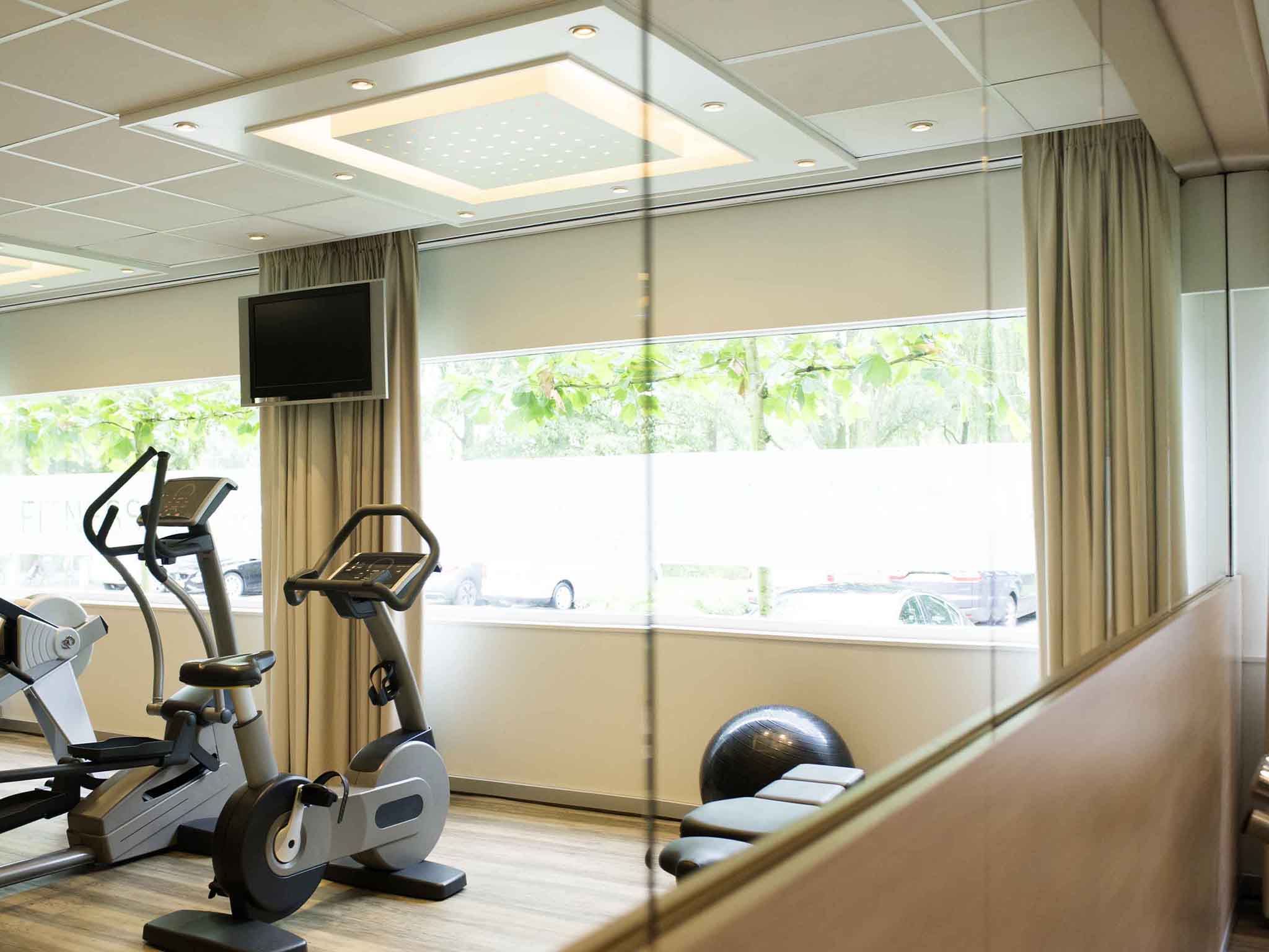 Foto - Novotel Rotterdam-Schiedam