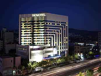 Novotel Ambassador Seoul Doksan