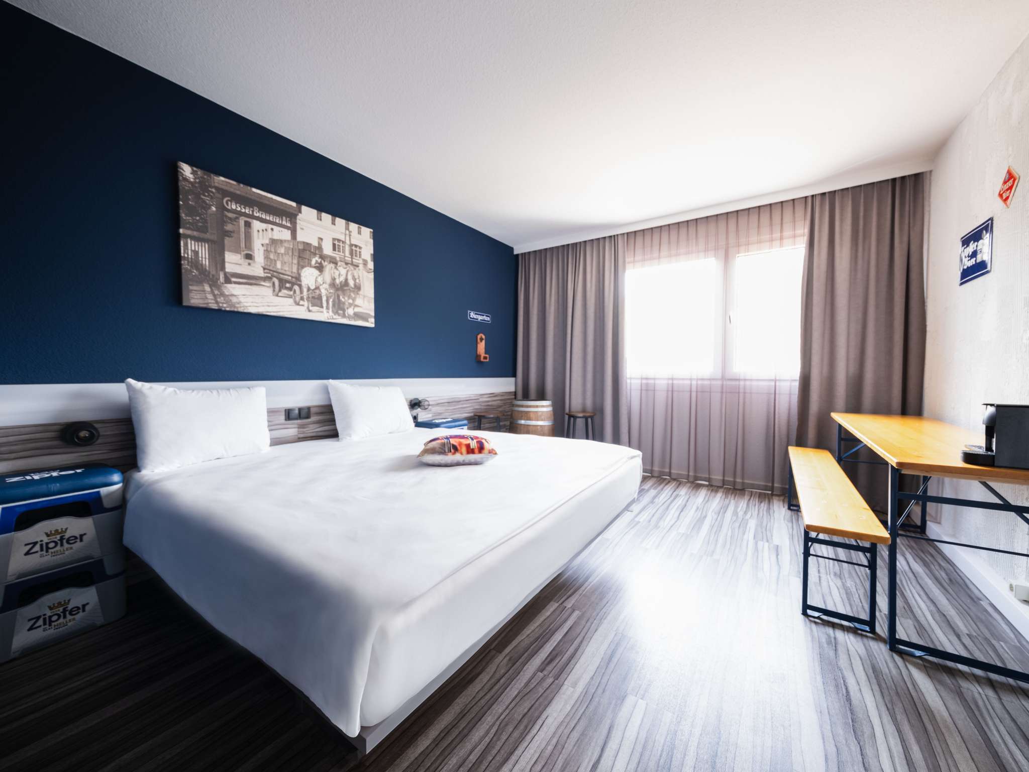 Photo - Ibis Styles Linz