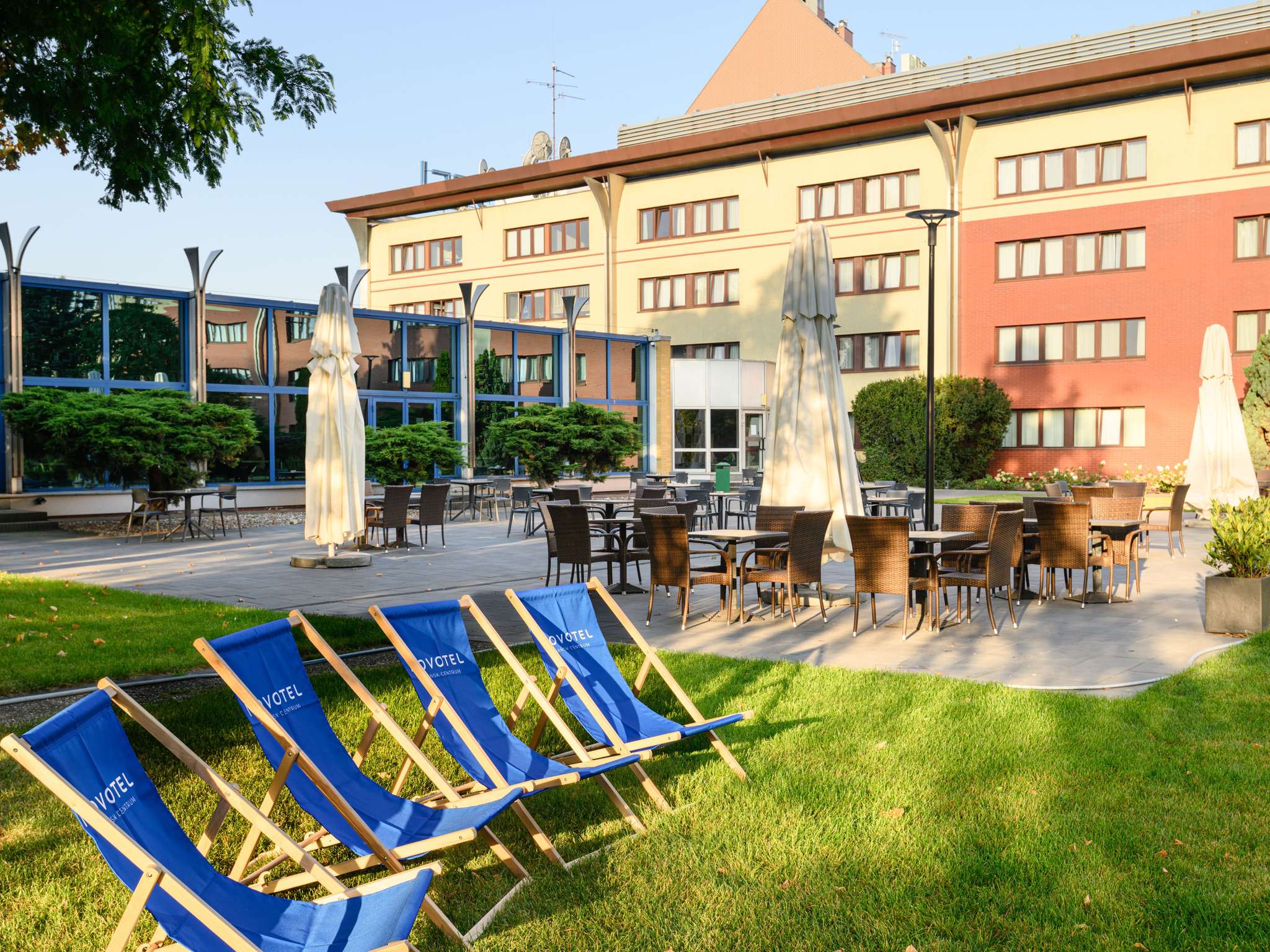 Foto - Novotel Gdansk Centrum