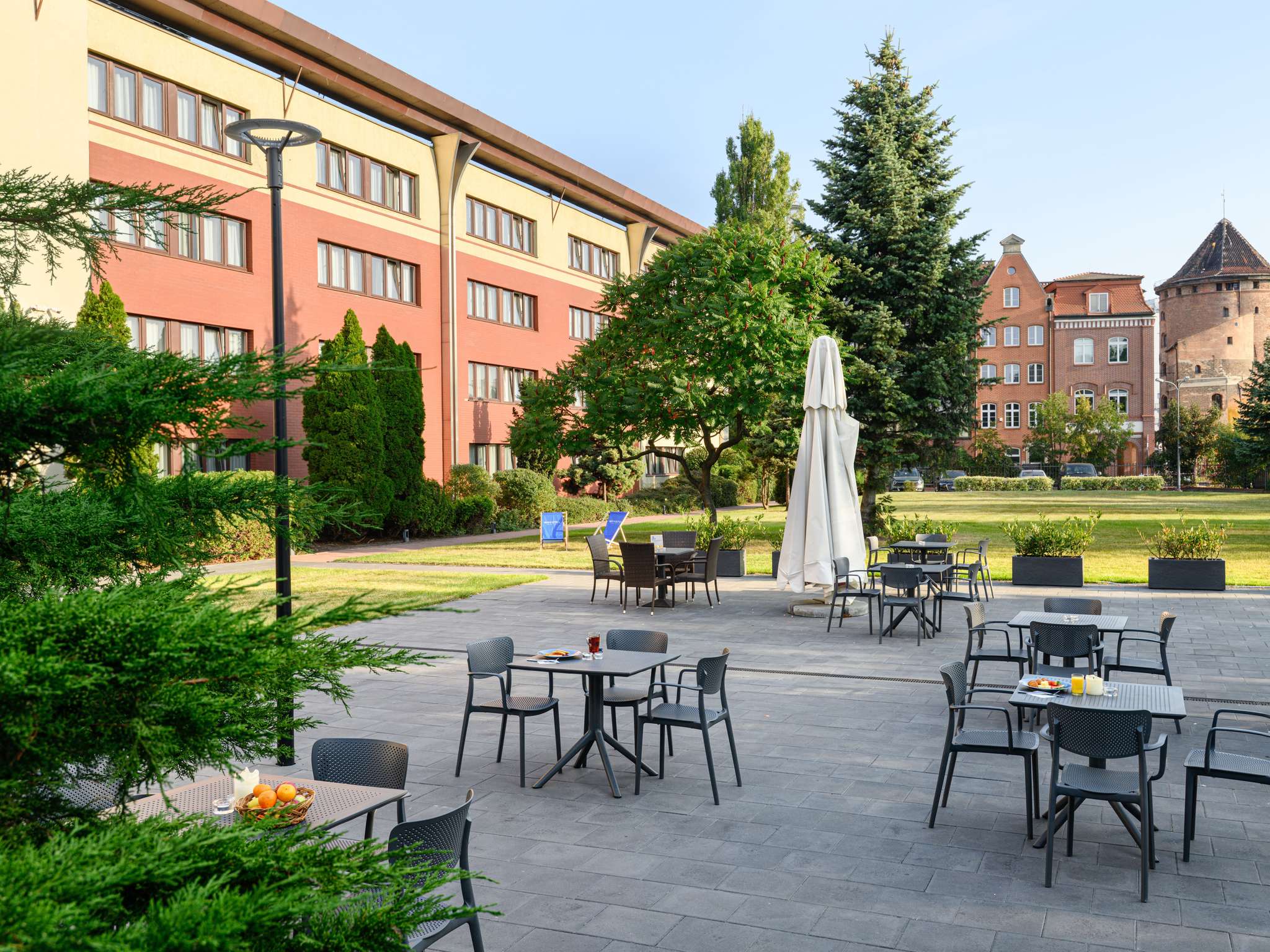 Foto - Novotel Gdansk Centrum