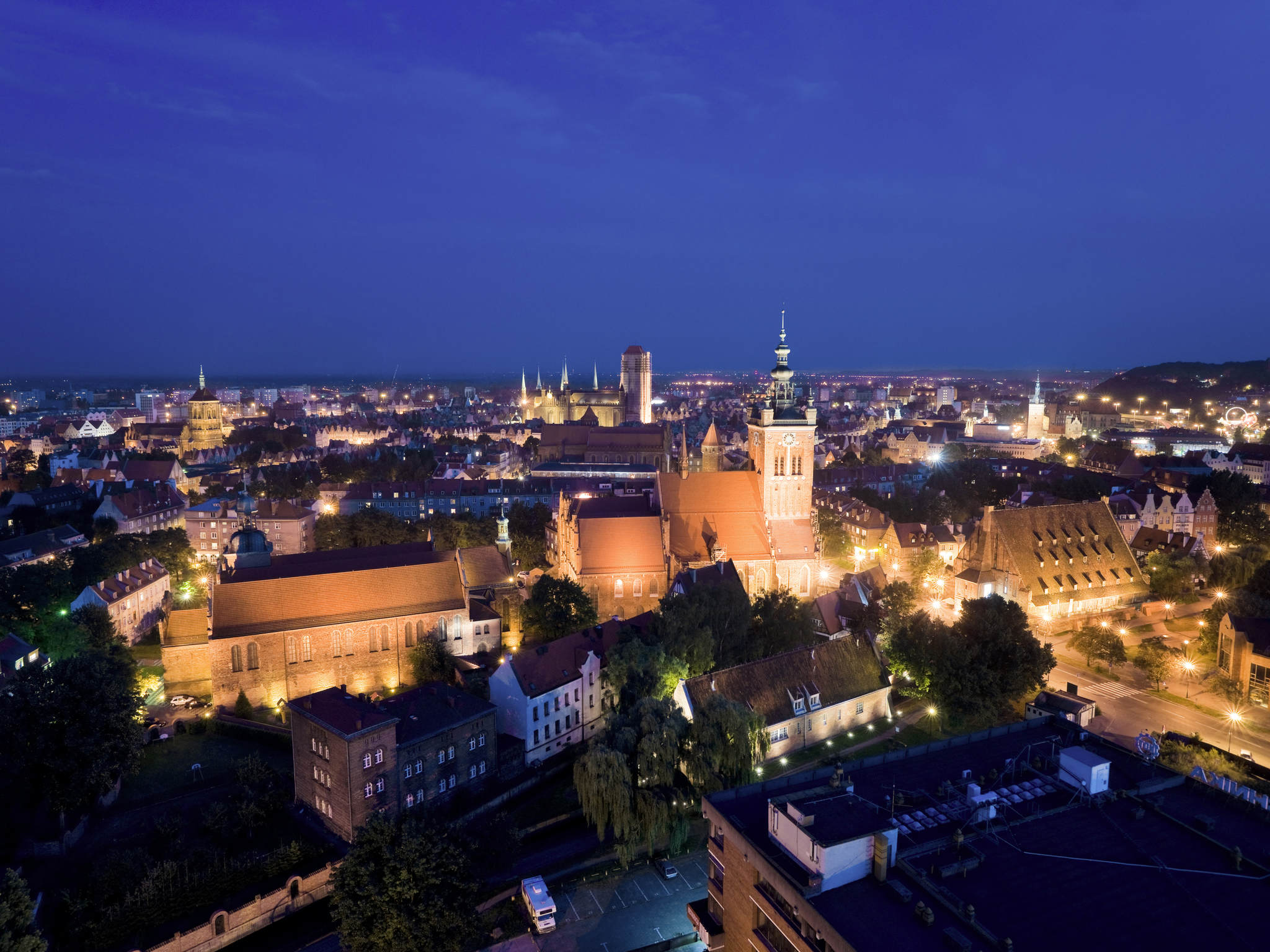Foto - Novotel Gdansk Centrum