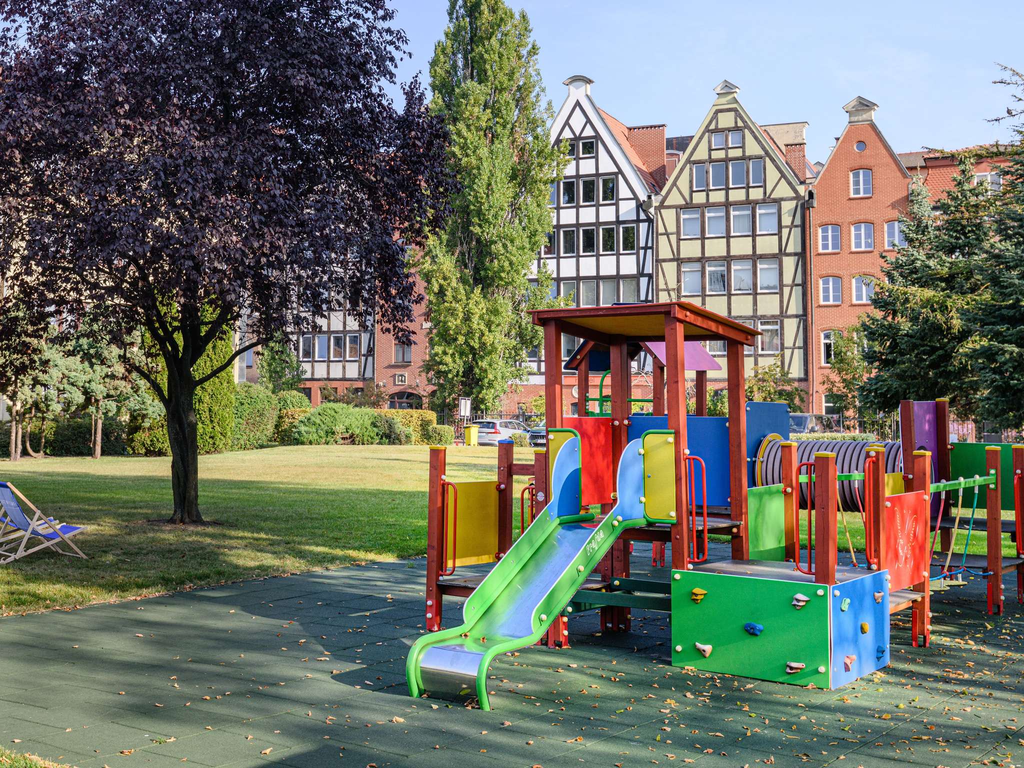 Foto - Novotel Gdansk Centrum