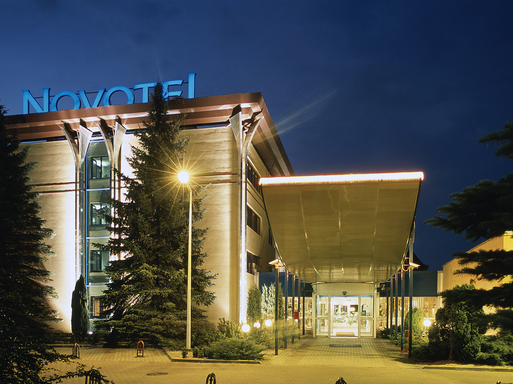 Novotel Гданьск Центр - Image 1