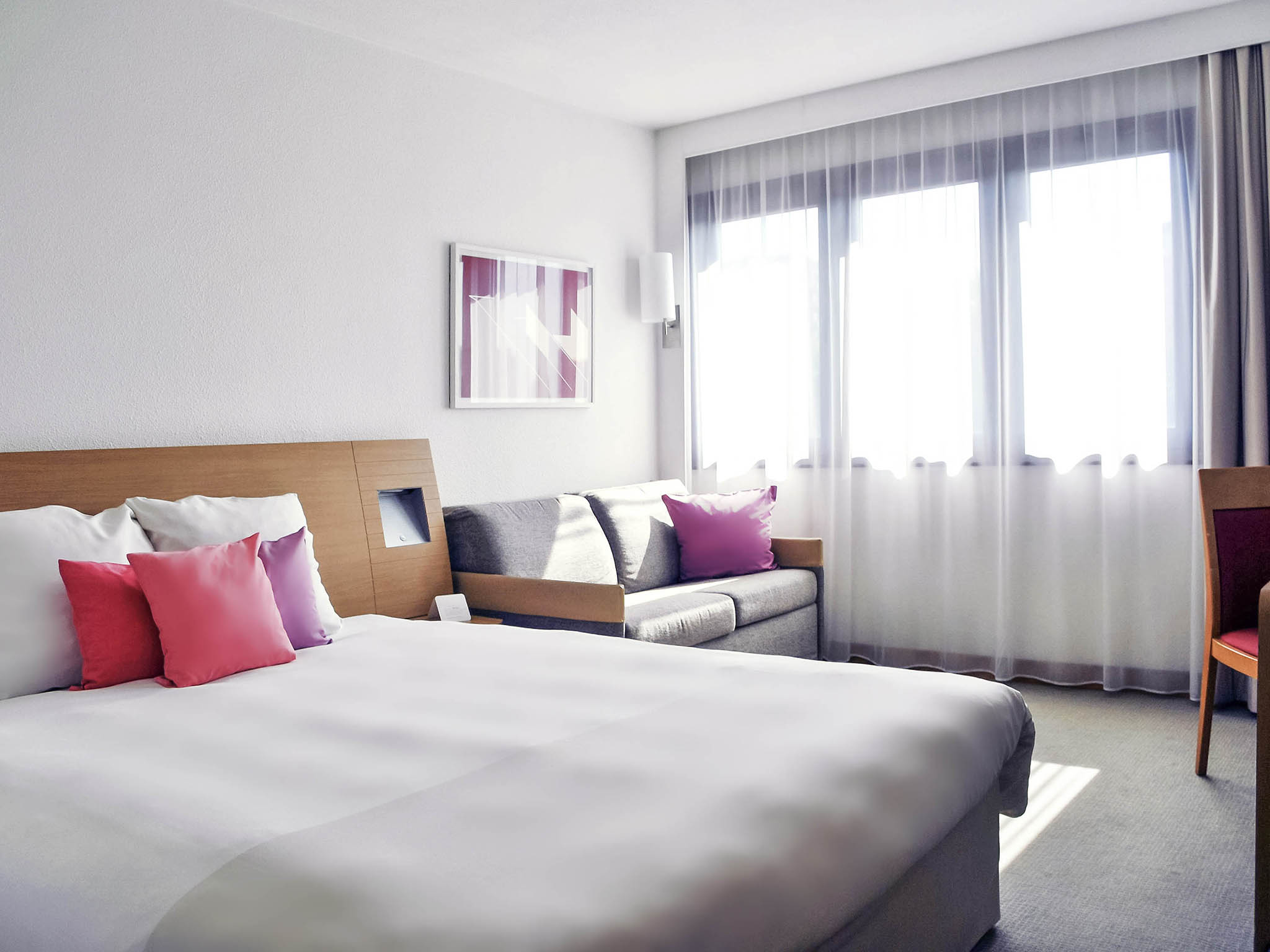 Foto - Novotel Gdansk Centrum