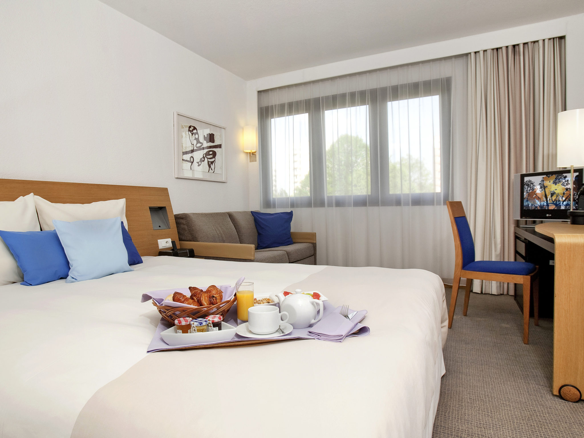 Foto - Novotel Gdansk Centrum