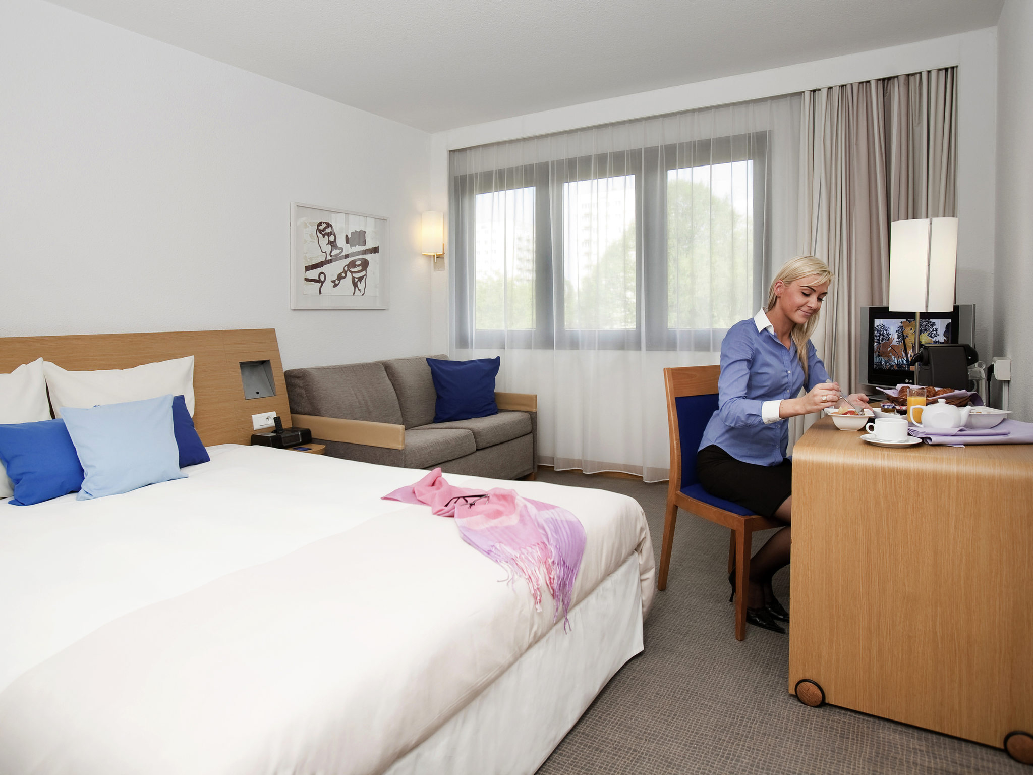 Foto - Novotel Gdansk Centrum